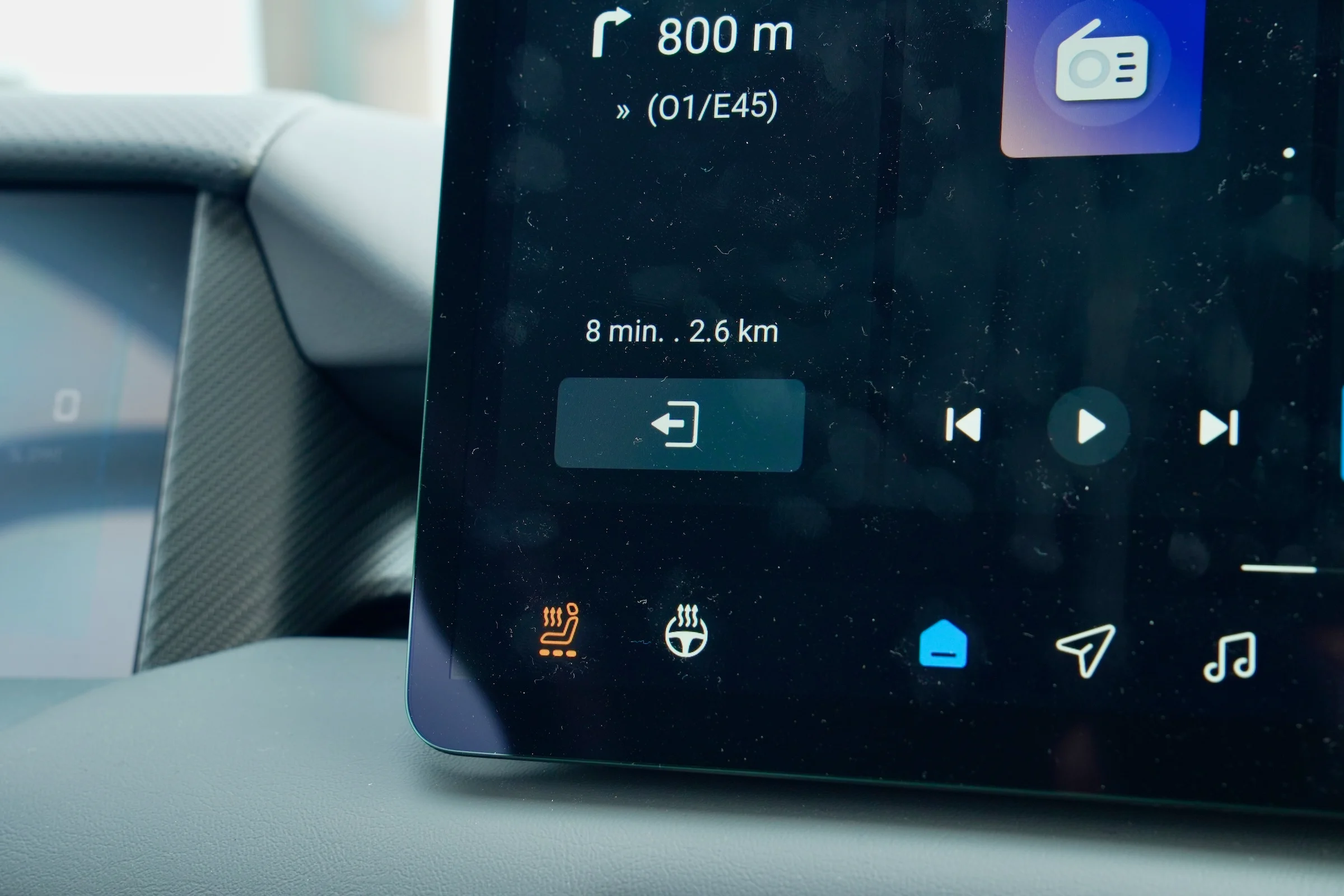 DUEL MGS5 EV vs Omoda 5 EV 298