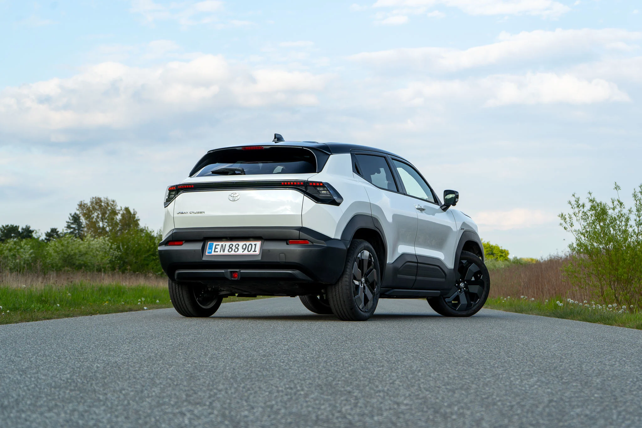 Toyota Urban Cruiser - Eksteriør-15