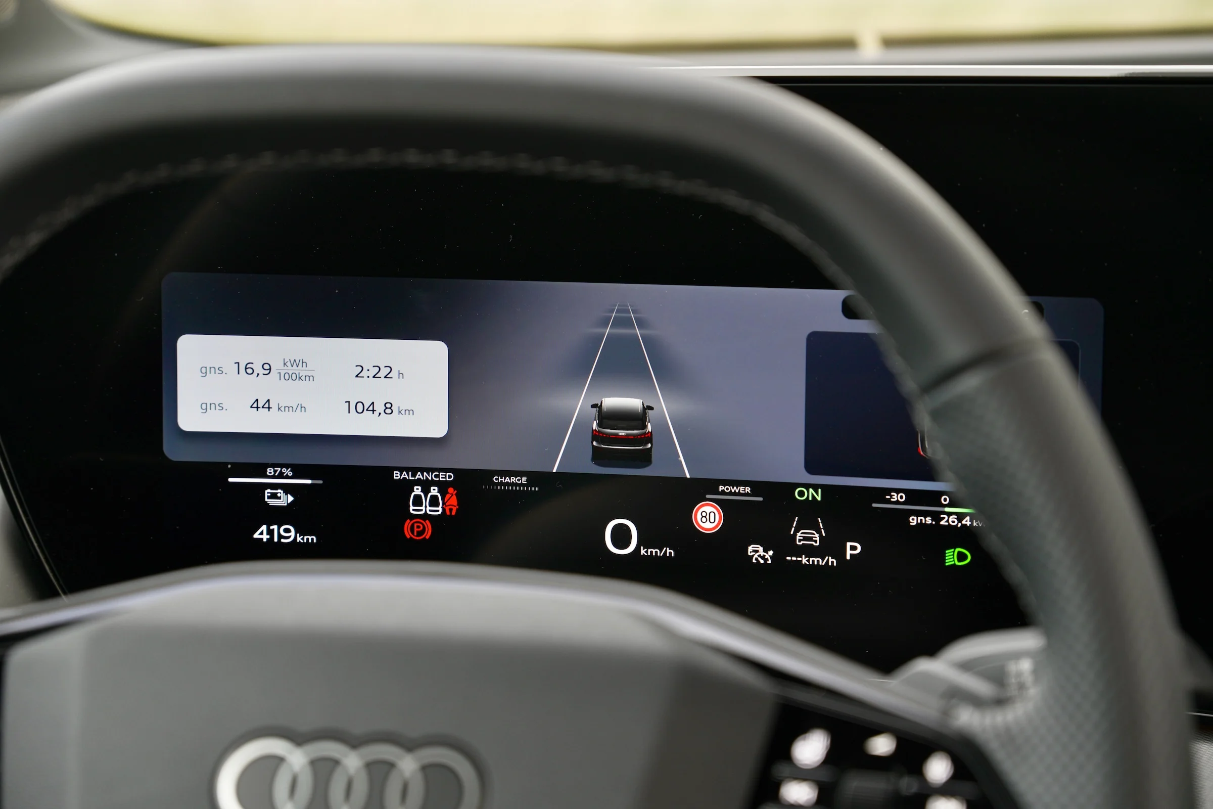 TEST Audi Q4 E-Tron Performance 471