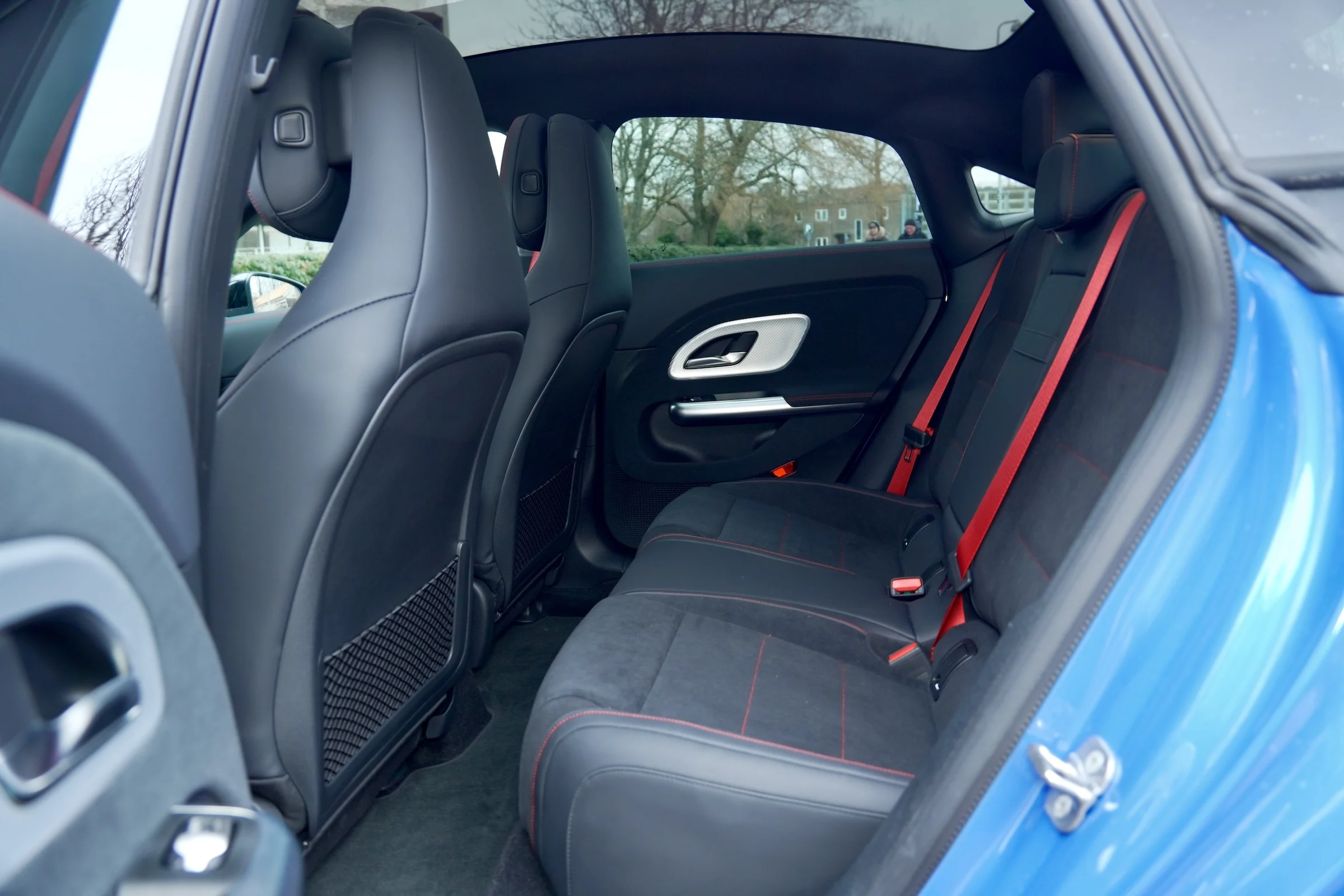 TEST MB CLA 350 4Matic MBB 904