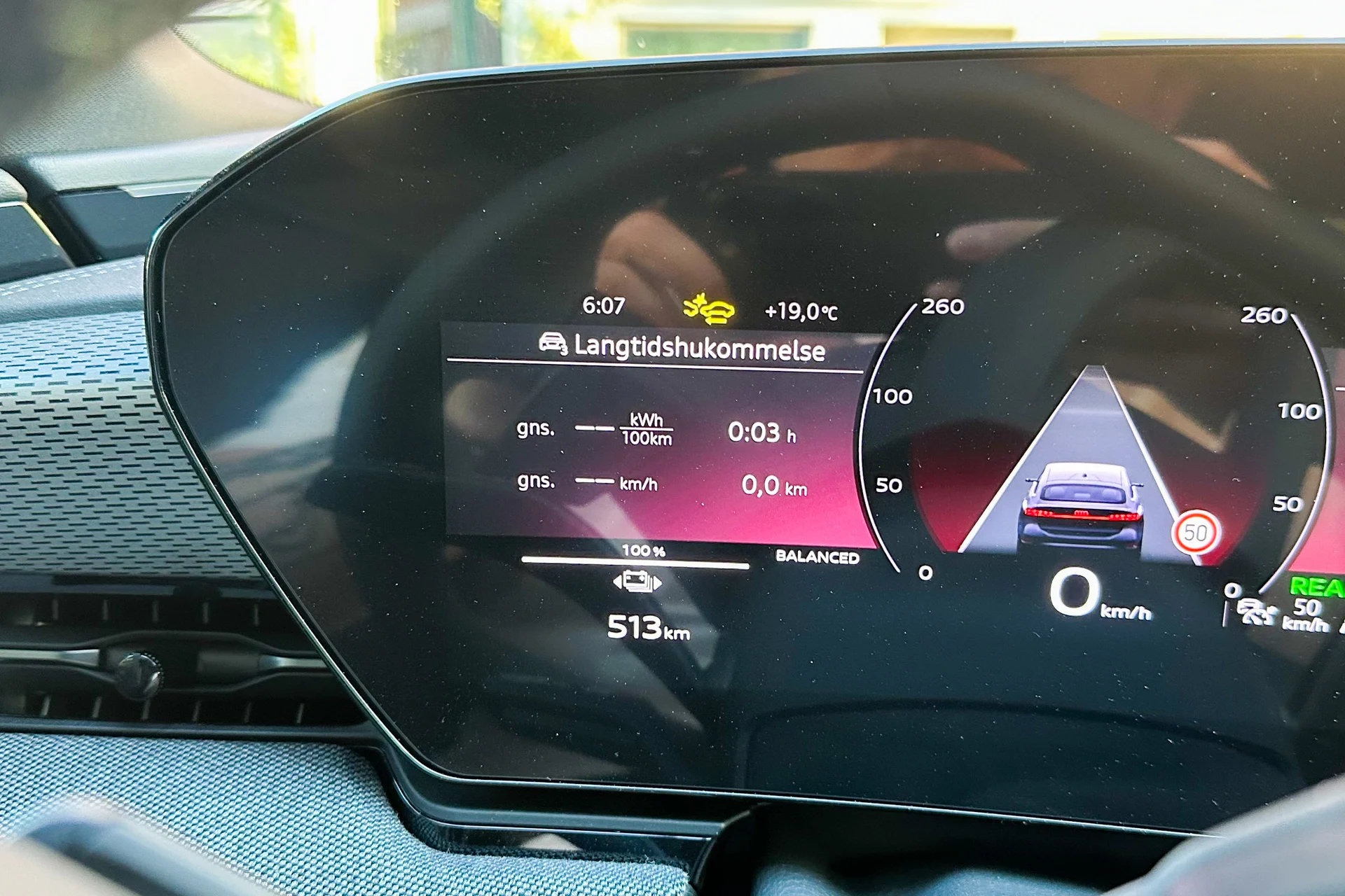 Audi A6 E-Tron Langtur-15