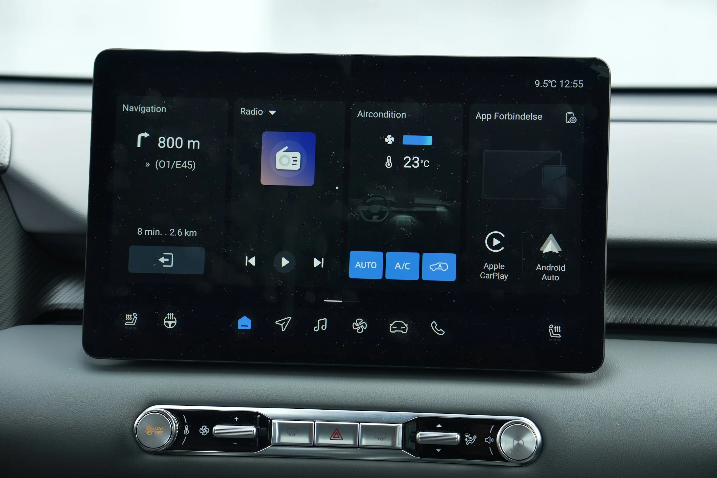DUEL MGS5 EV vs Omoda 5 EV 280