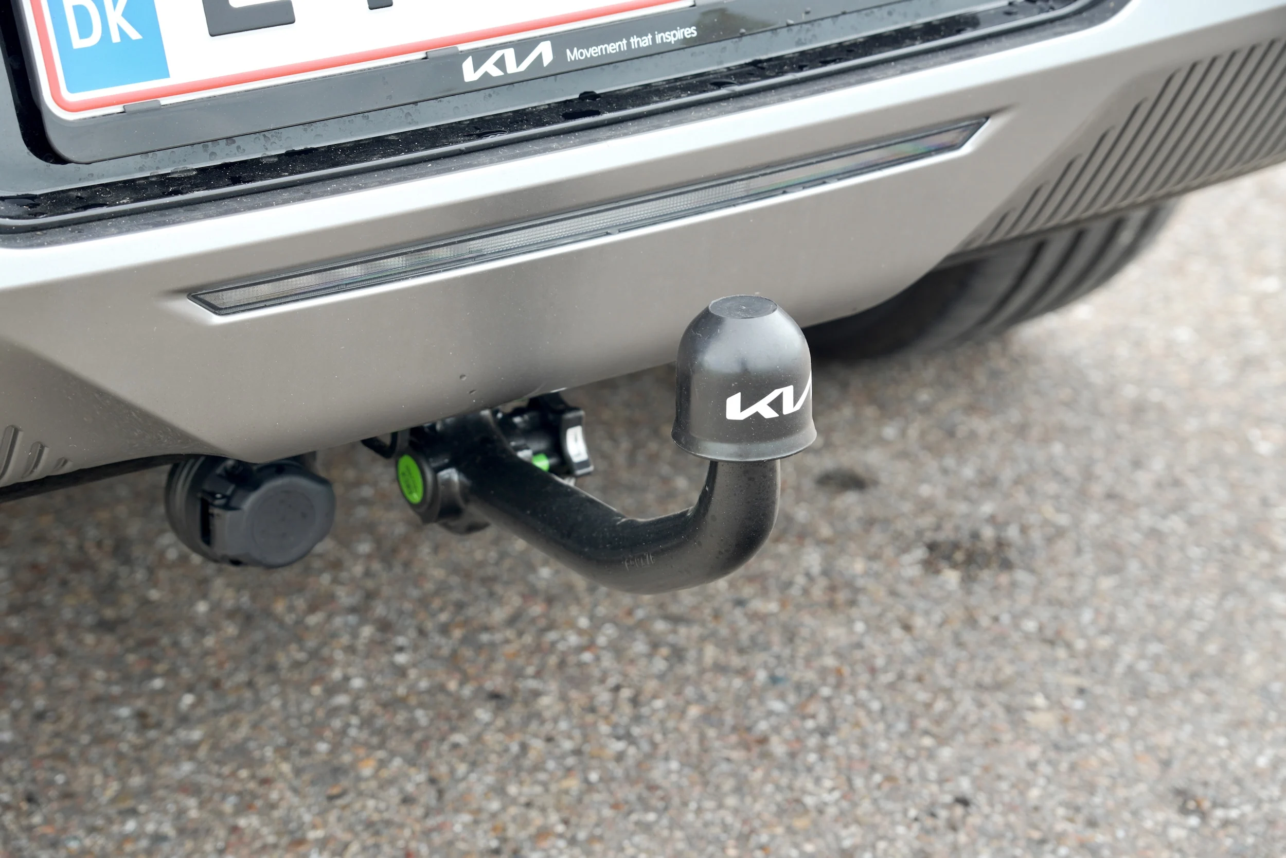 TEST Kia EV5 LR Performance Upgrade 02815