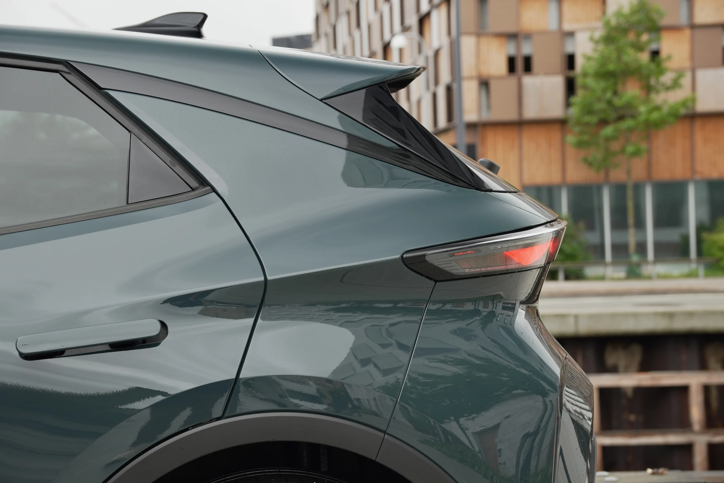 Test Cupra Raval Dynamic Plus MBB 536