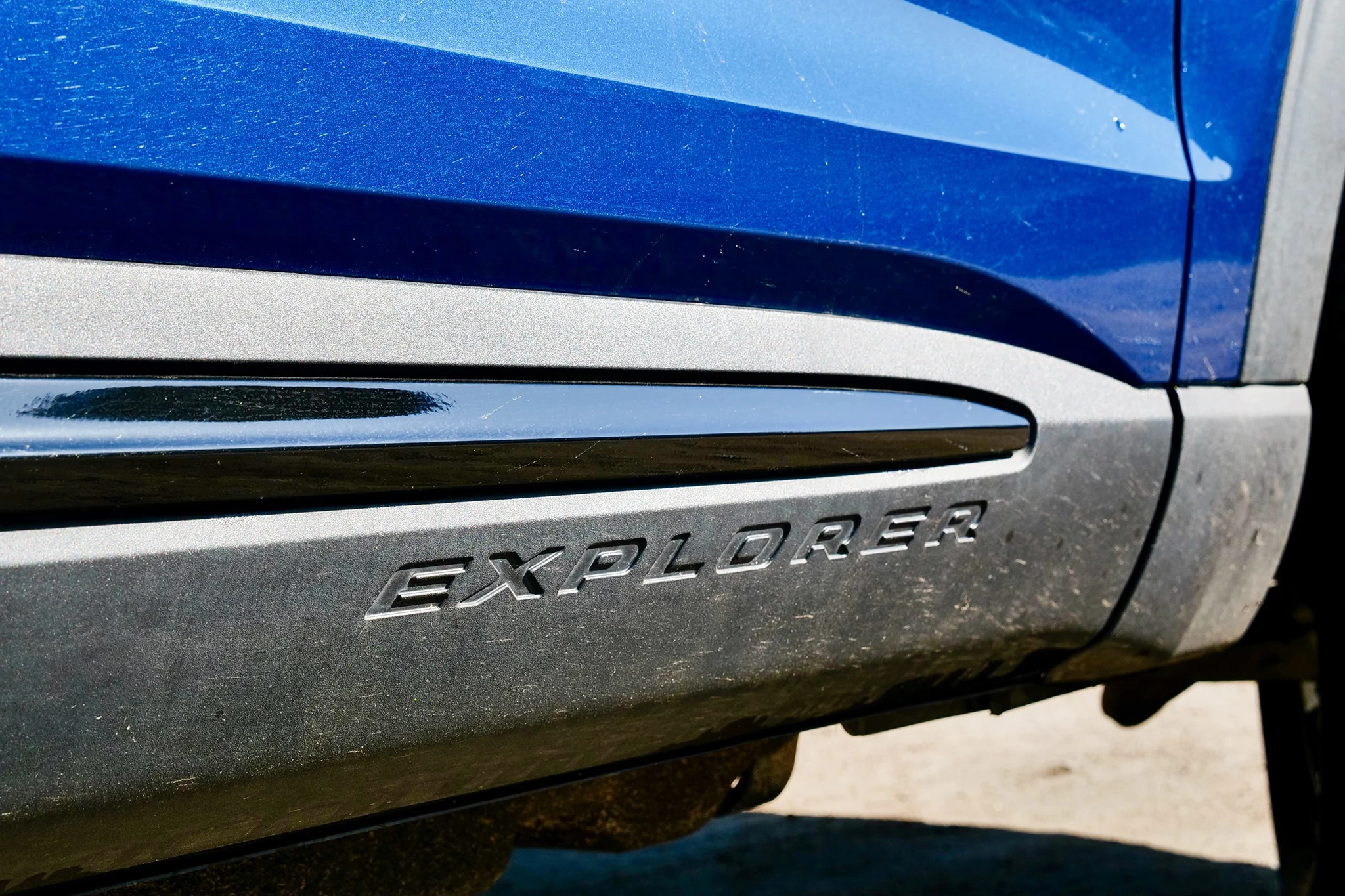 Ford Explorer – Eksteriør (10)
