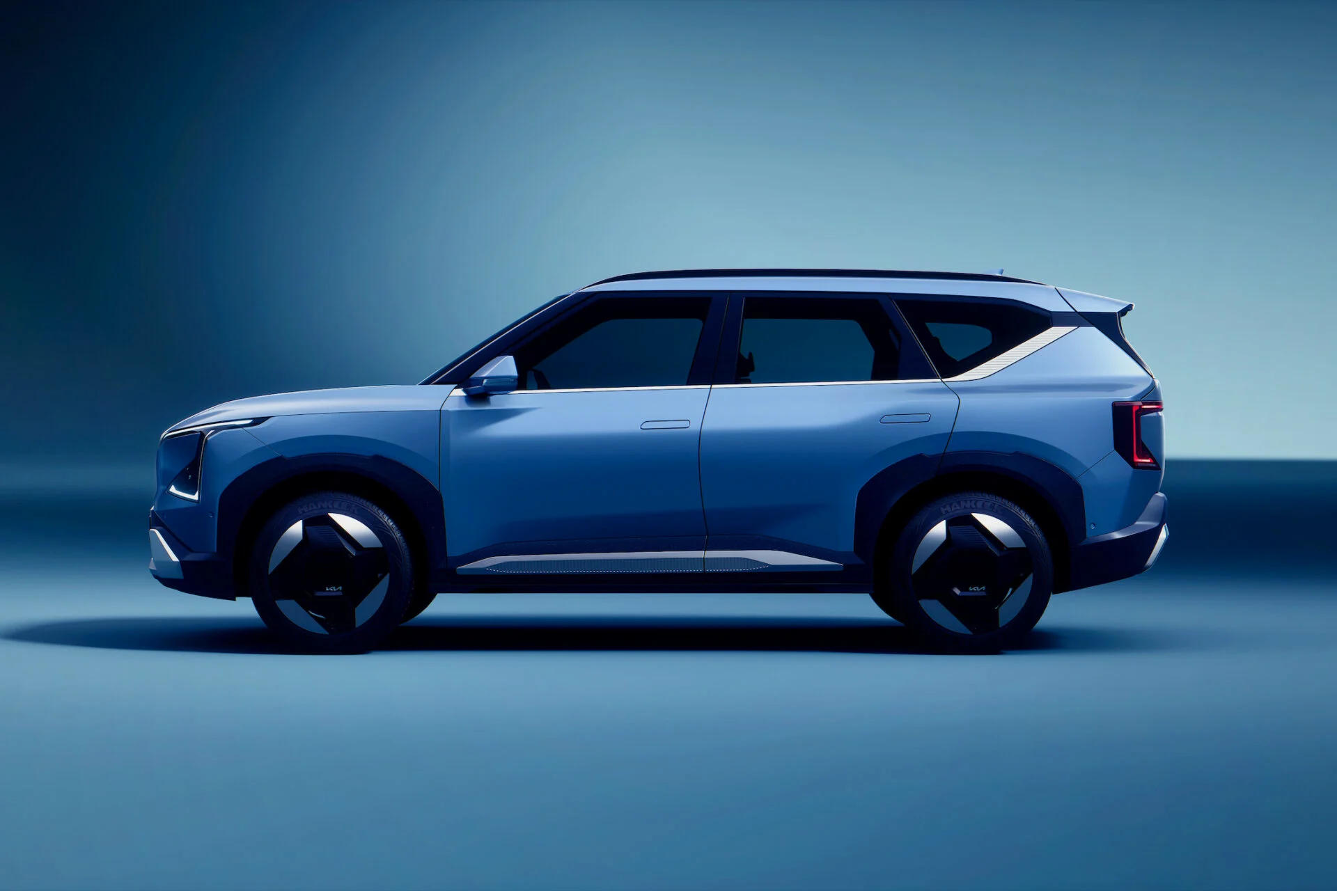 Kia EV5 5
