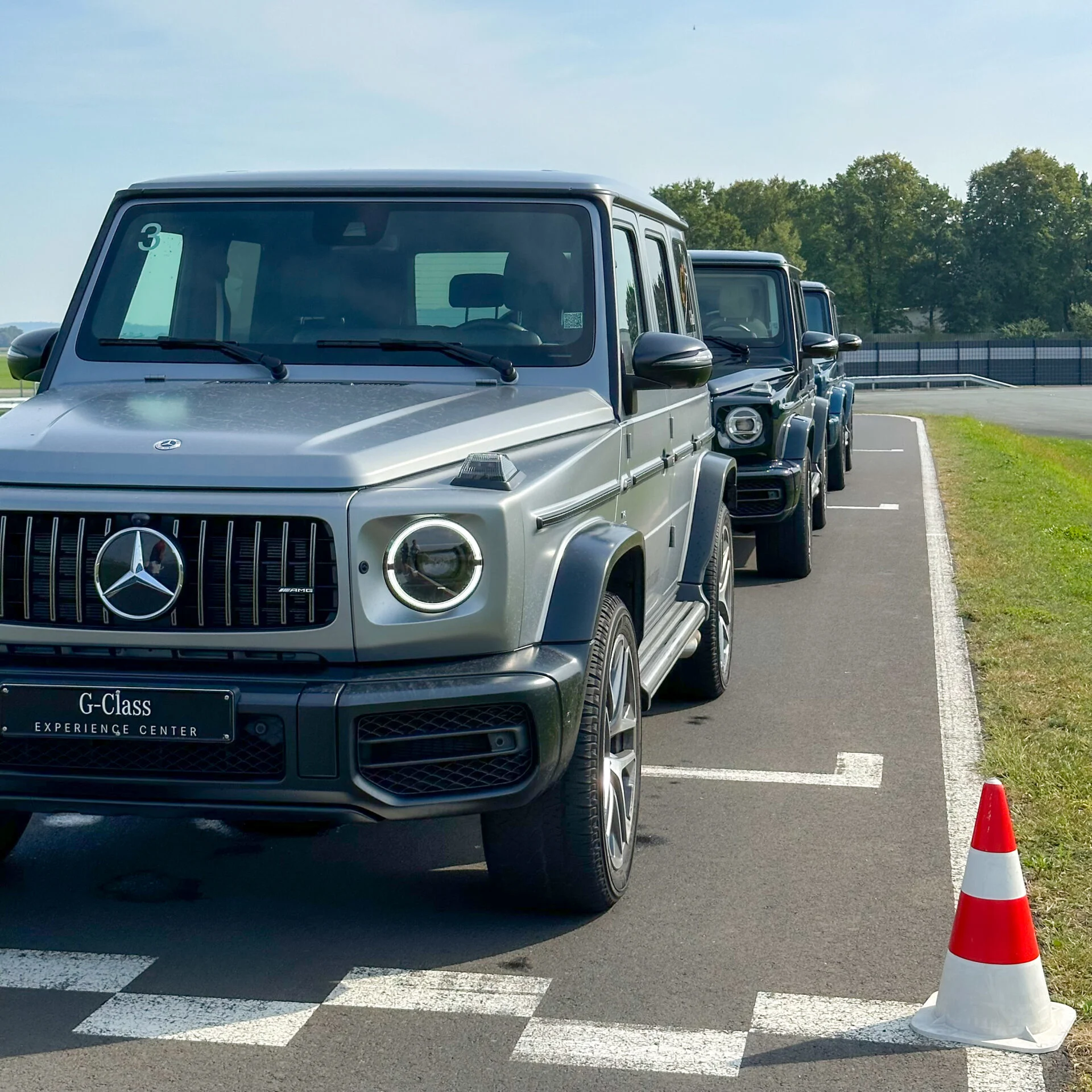 Mercedes G-Klasse-10