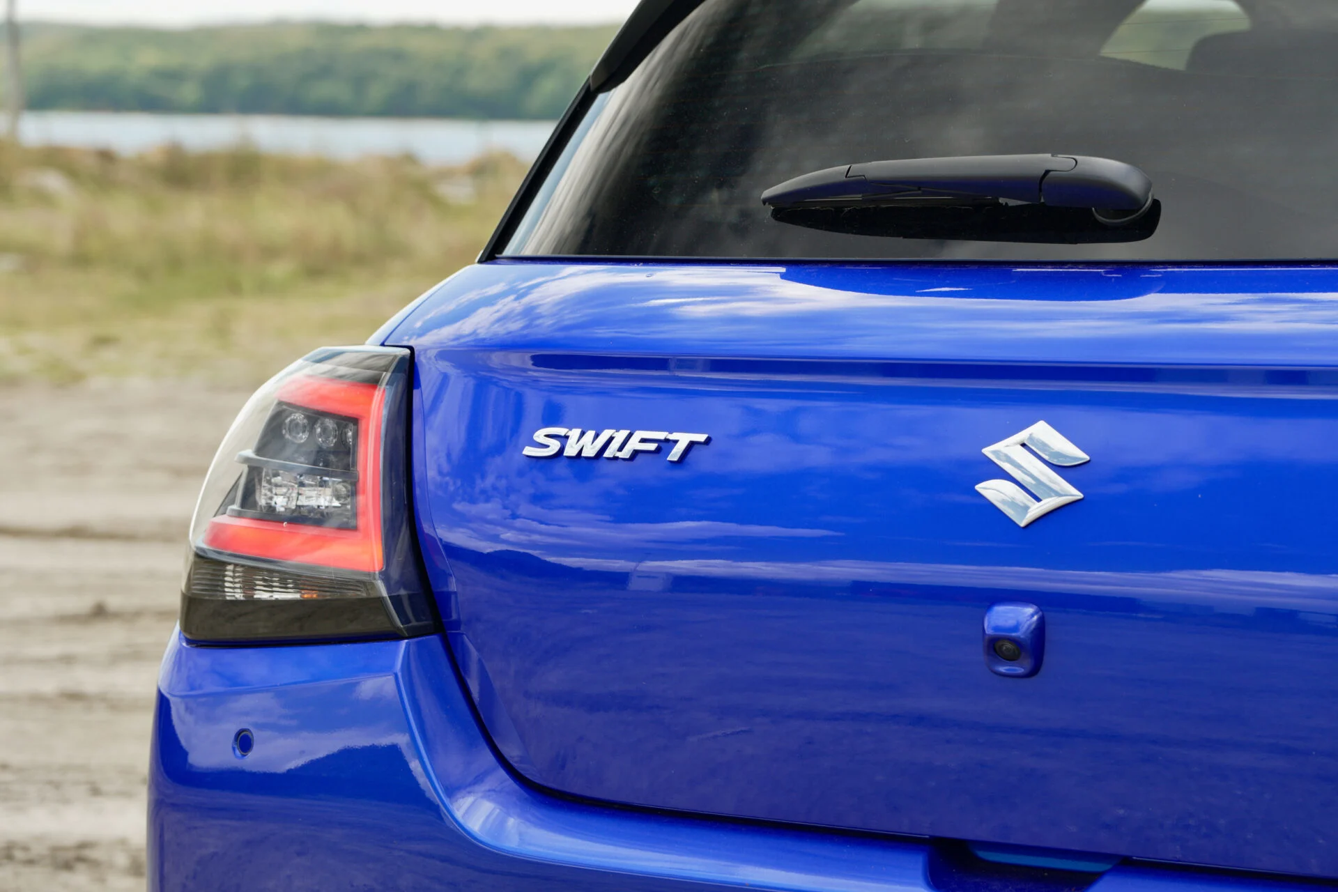 TEST Suzuki Swift CVT 5521