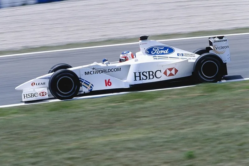 Ford-Formel-1