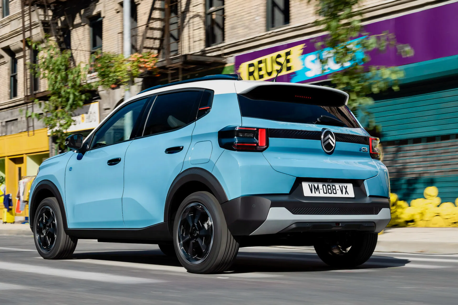 Citroen e-c3 .026.009