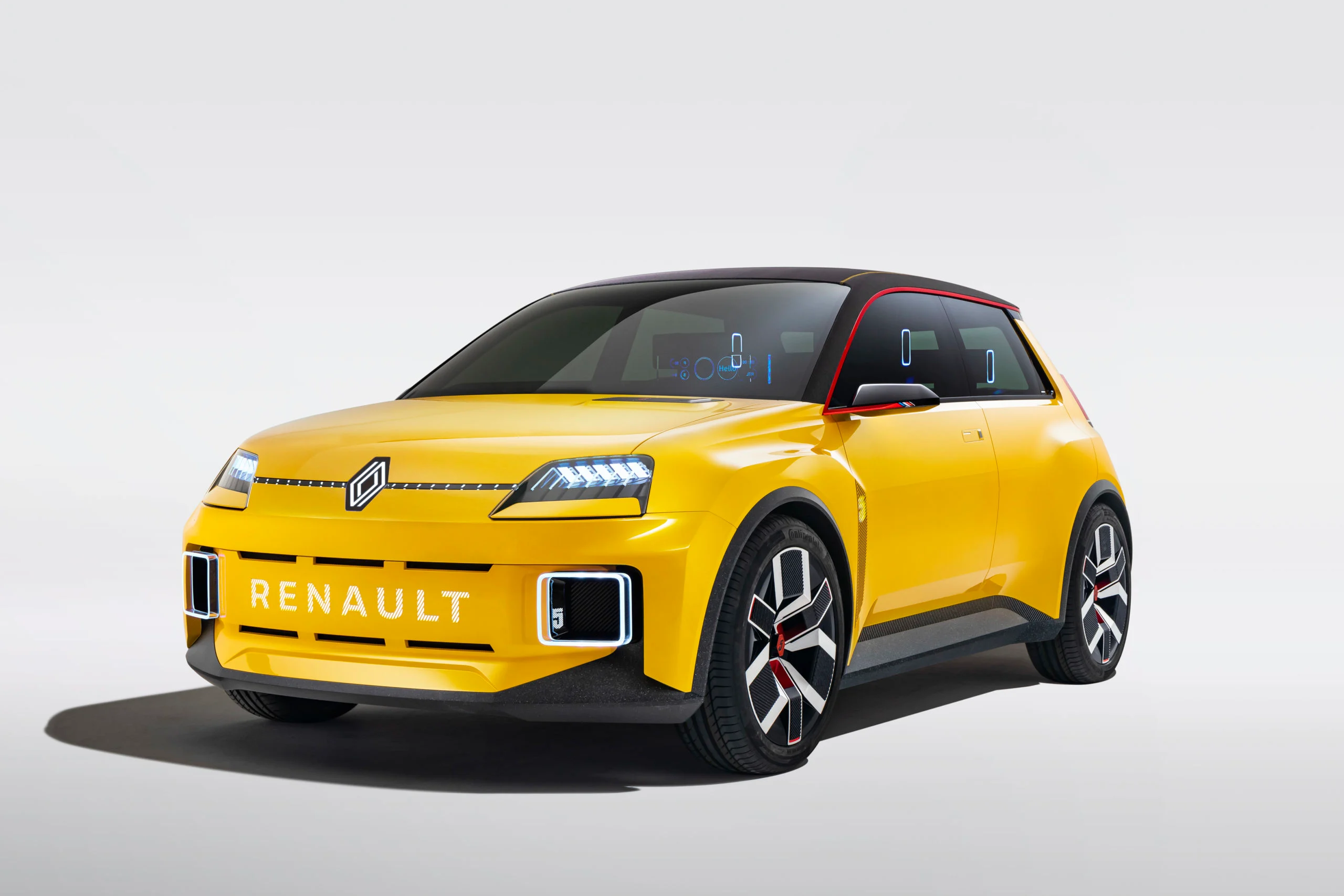 2021 &#8211; Renault 5 Prototype