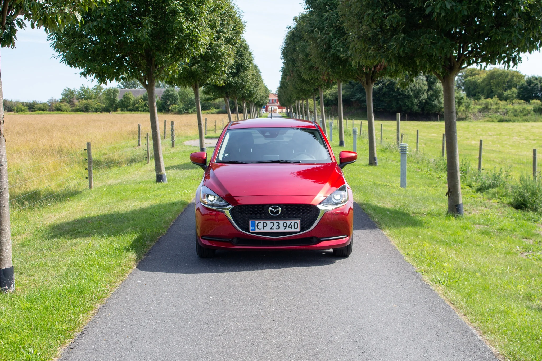 Mazda 2 &#8211; 2020