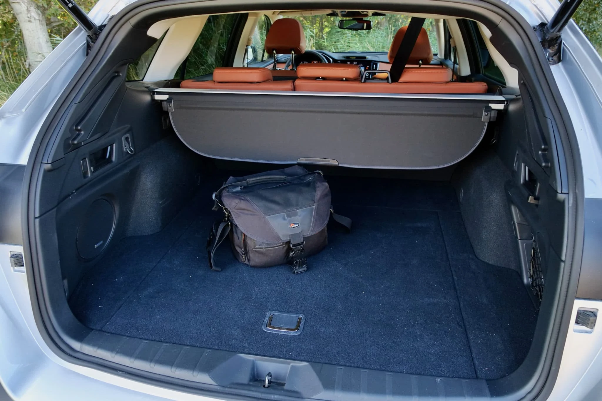 BILBASEN TEST Subaru Outback 2,5 Touring7405