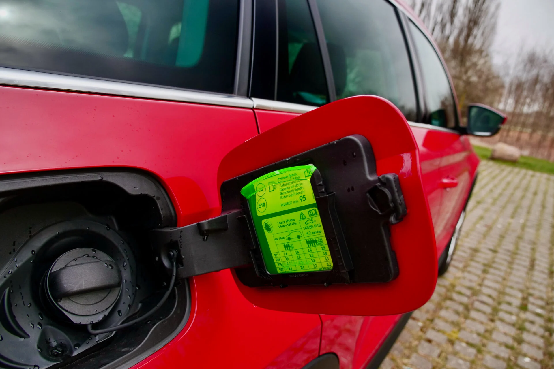 STORTEST Kia Sorento Nissan X-Trail Skoda Kodiaq24638
