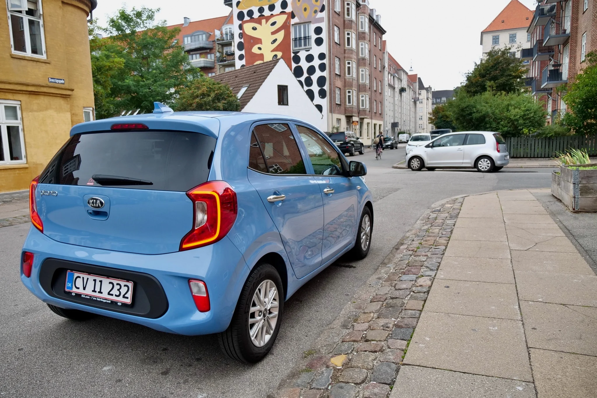 Kia Picanto &#8211; Bag
