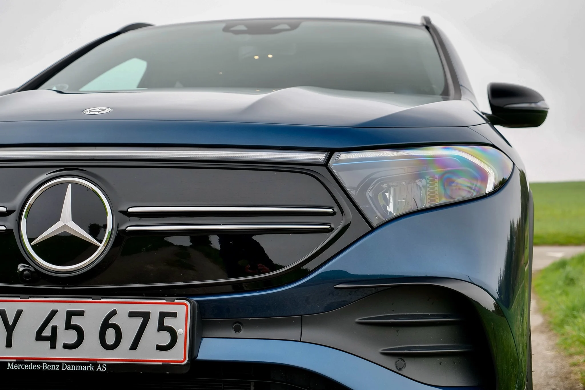 Mercedes-Benz EQA 250 &#8211; Eksteriør (2)