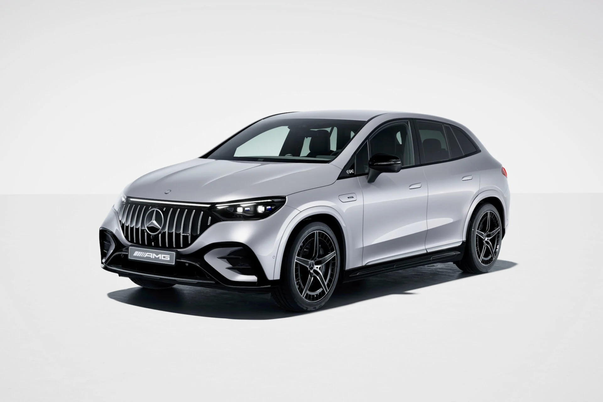 Mercedes-AMG. AMG EQE 43 4MATICMercedes-AMG. AMG EQE 43 4MATIC