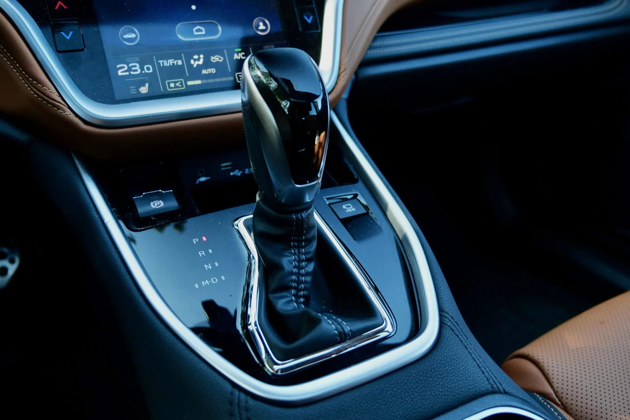 BILBASEN TEST Subaru Outback 2,5 Touring7376