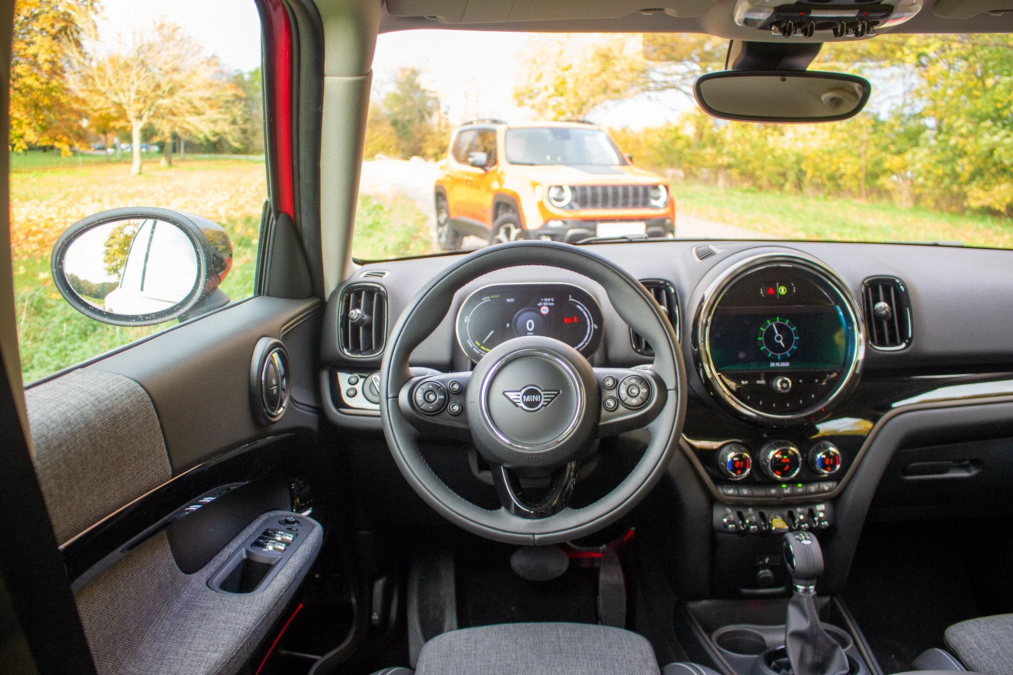 Jeep Renegade x Mini Countryman (17)