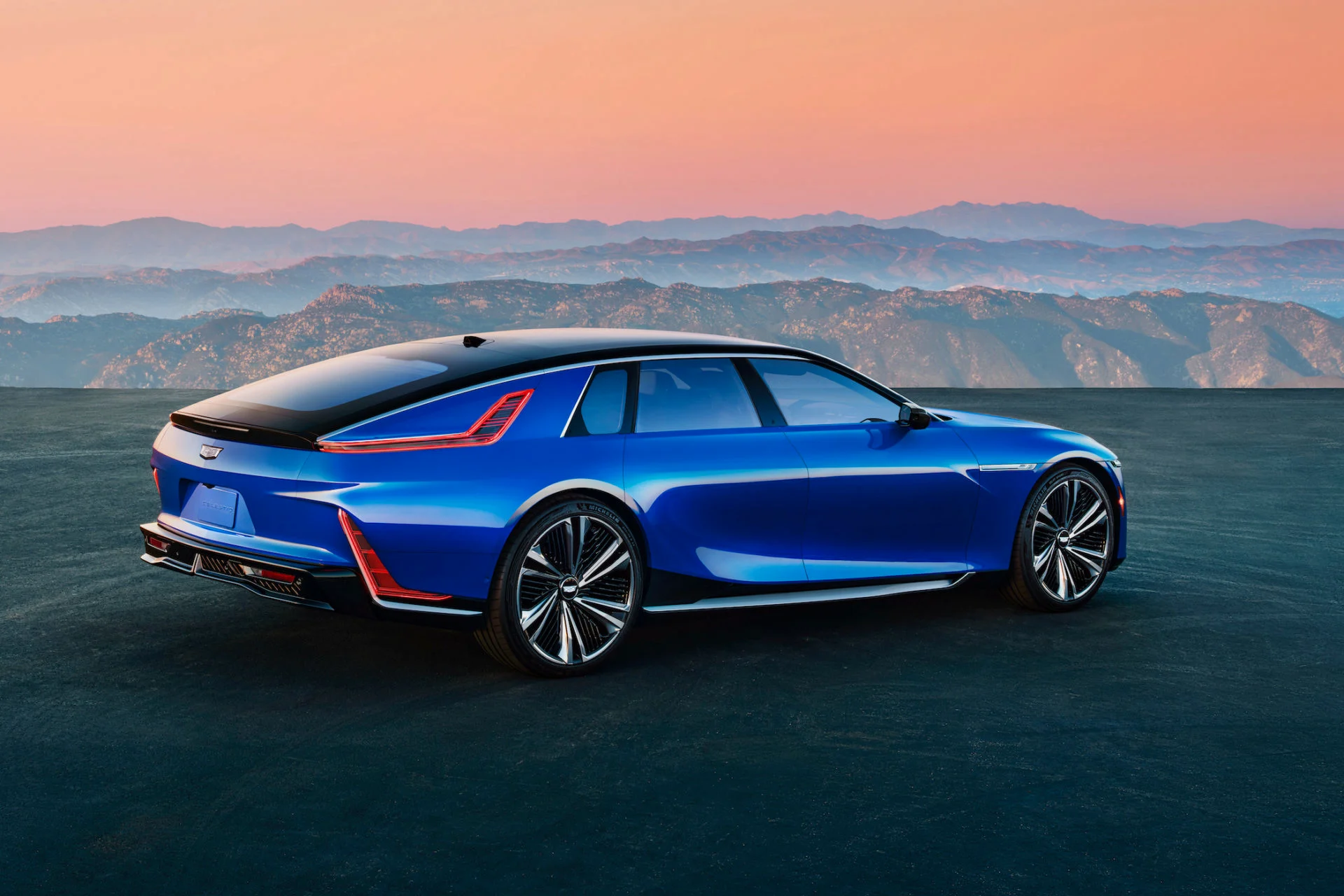 Cadillac CELESTIQ