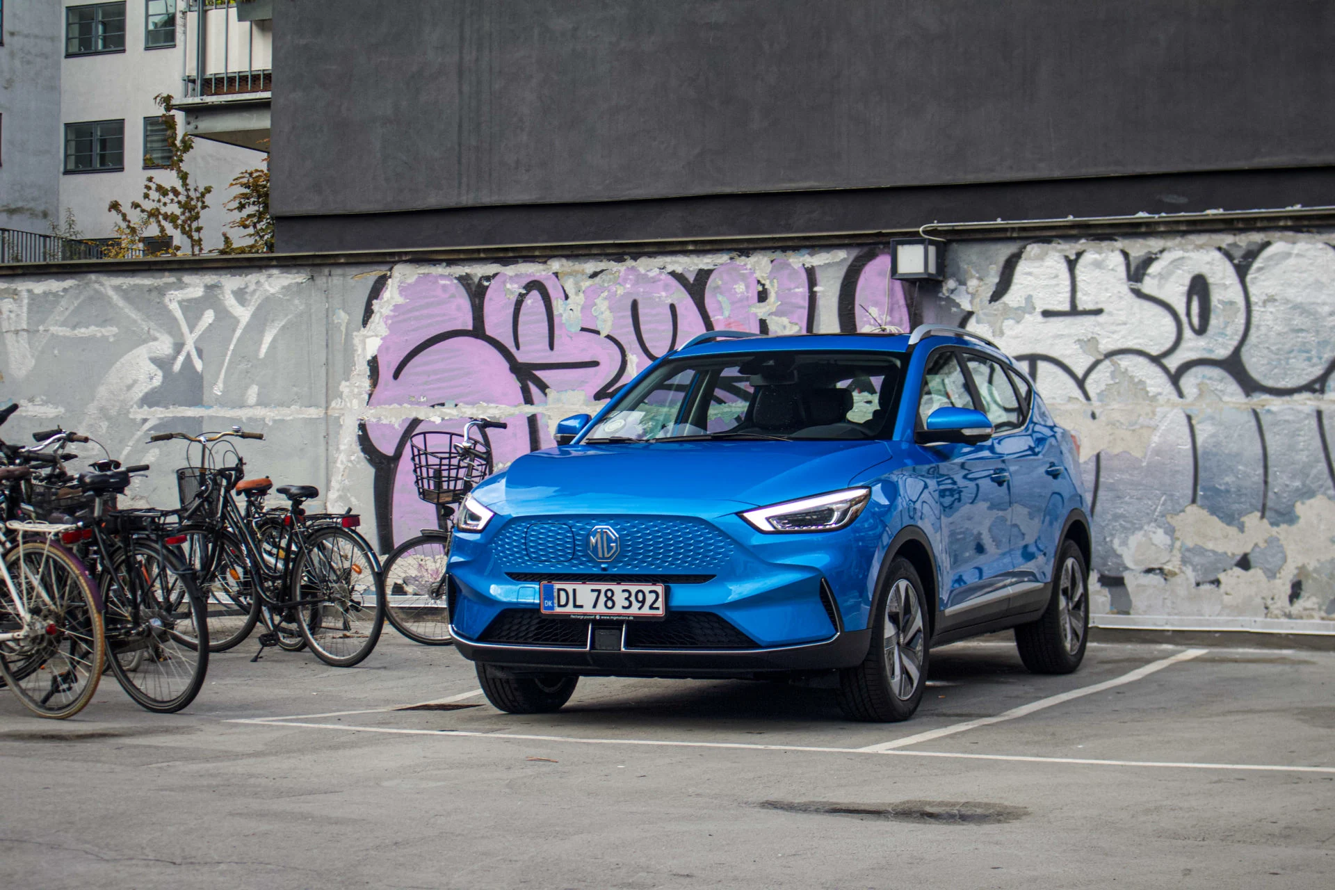 MG ZS EV Standars Range-22