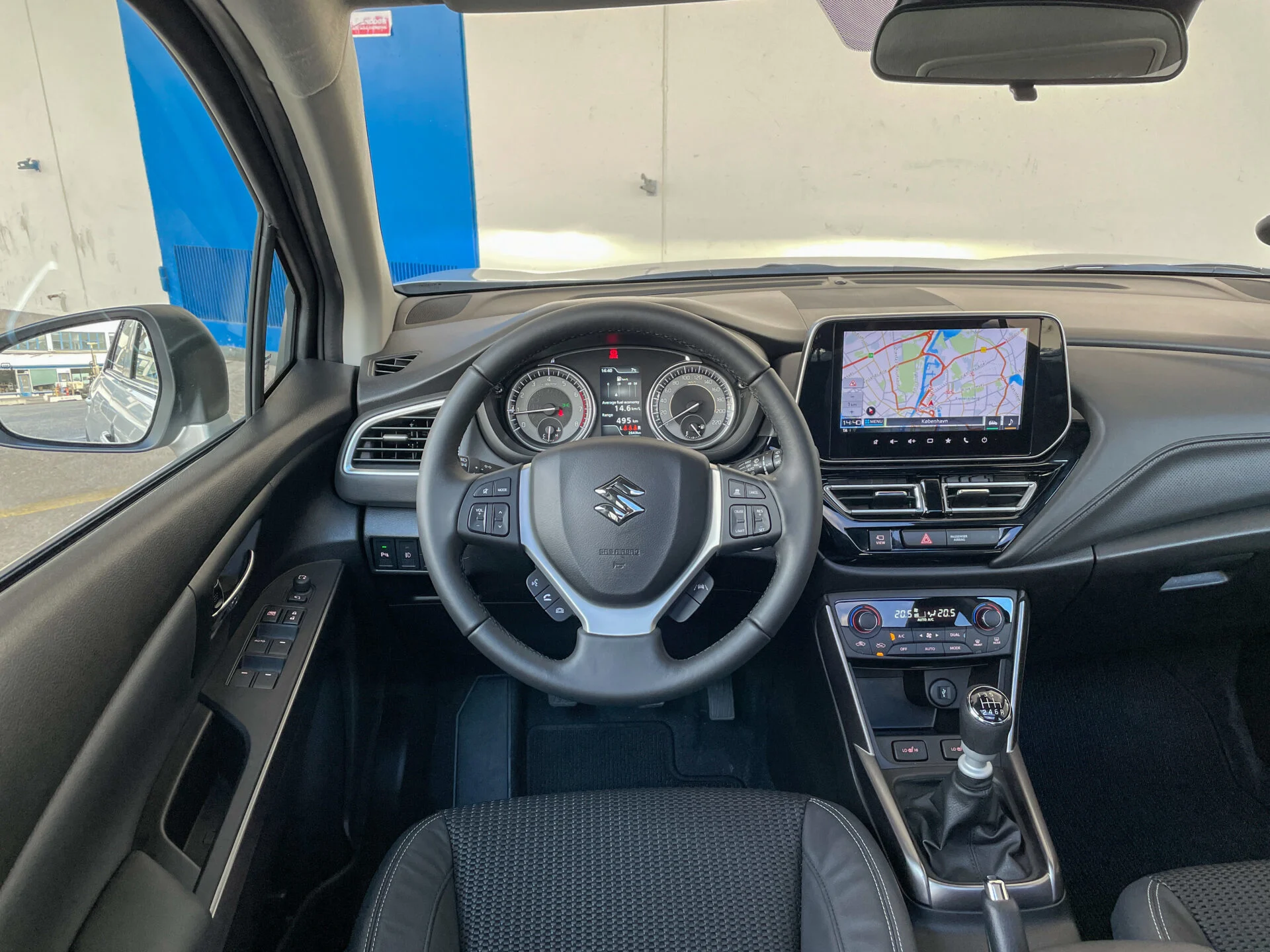 S-Cross vs Qashqai-30