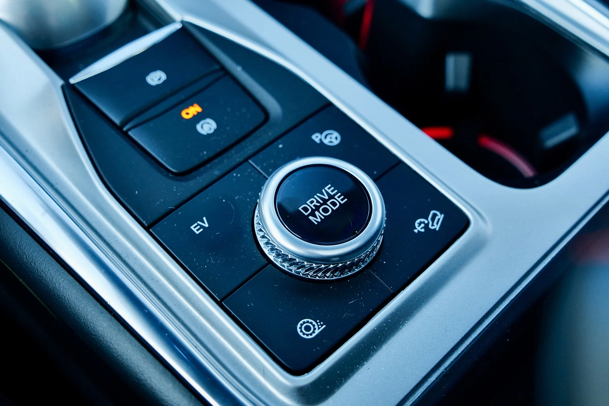 Ford Explorer – Interiør (6)
