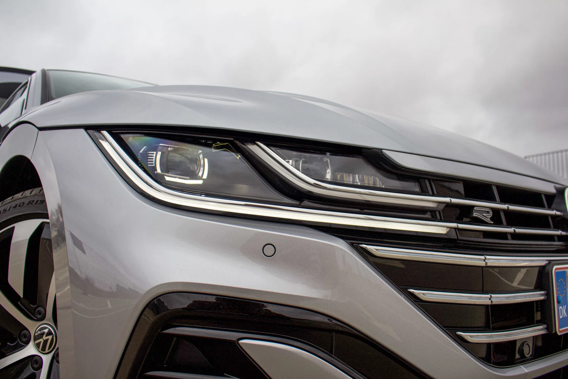 Citroën C5 X vs VW Arteon – Eksteriør-19