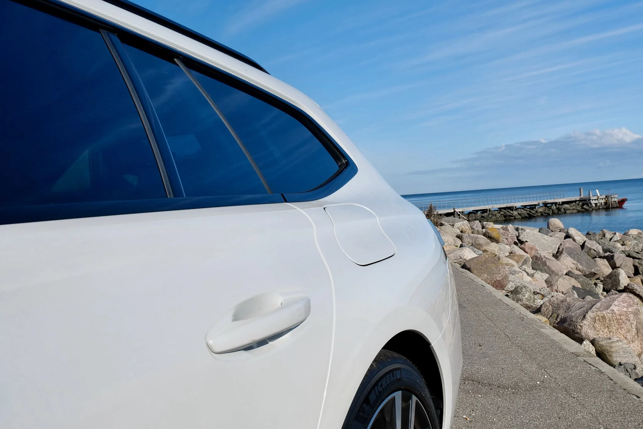 Peugeot 508 SW Hybrid GT – eksteriør (7)