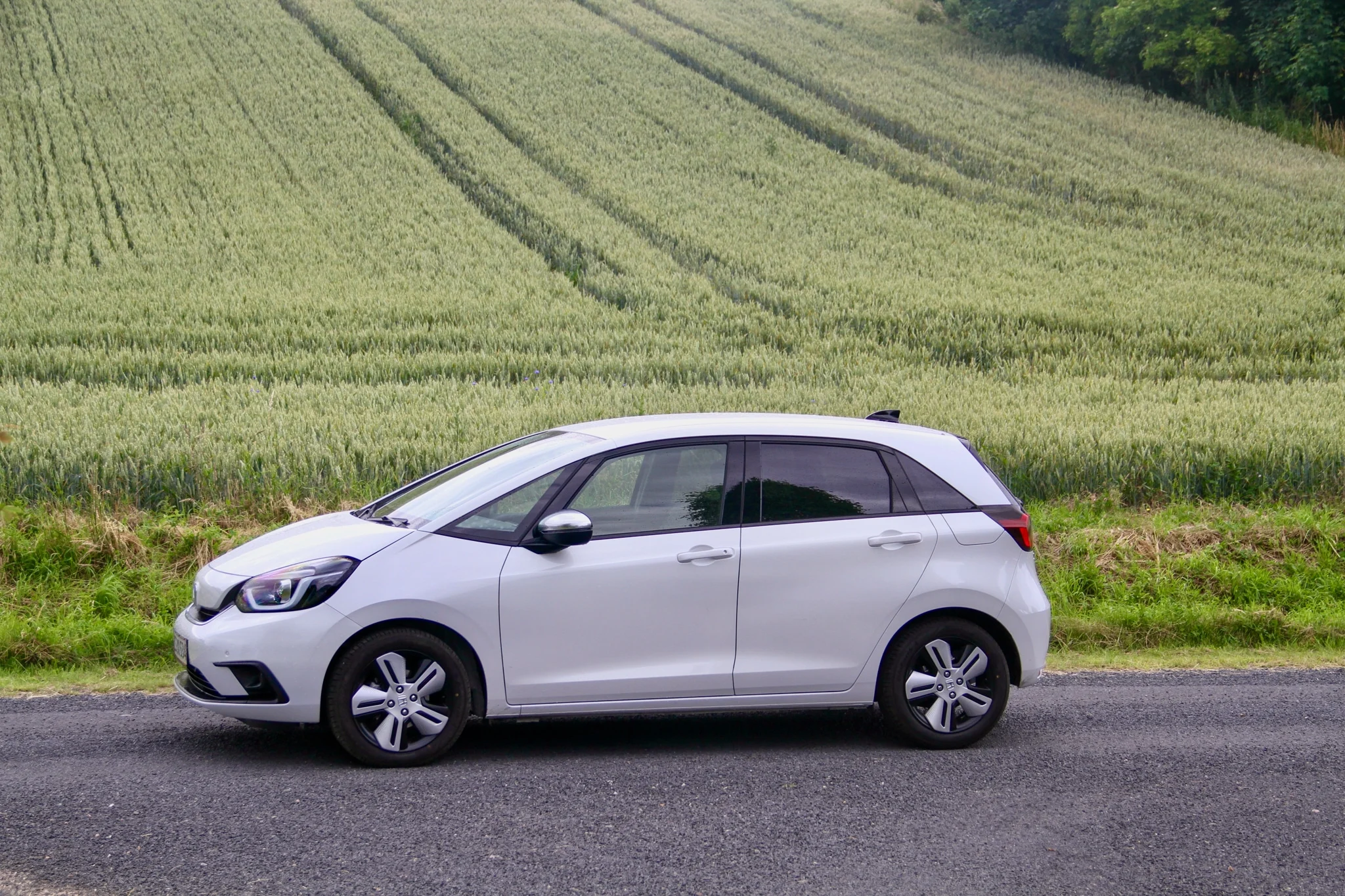 Honda Jazz Hybrid &#8211; Eksteriør (7)