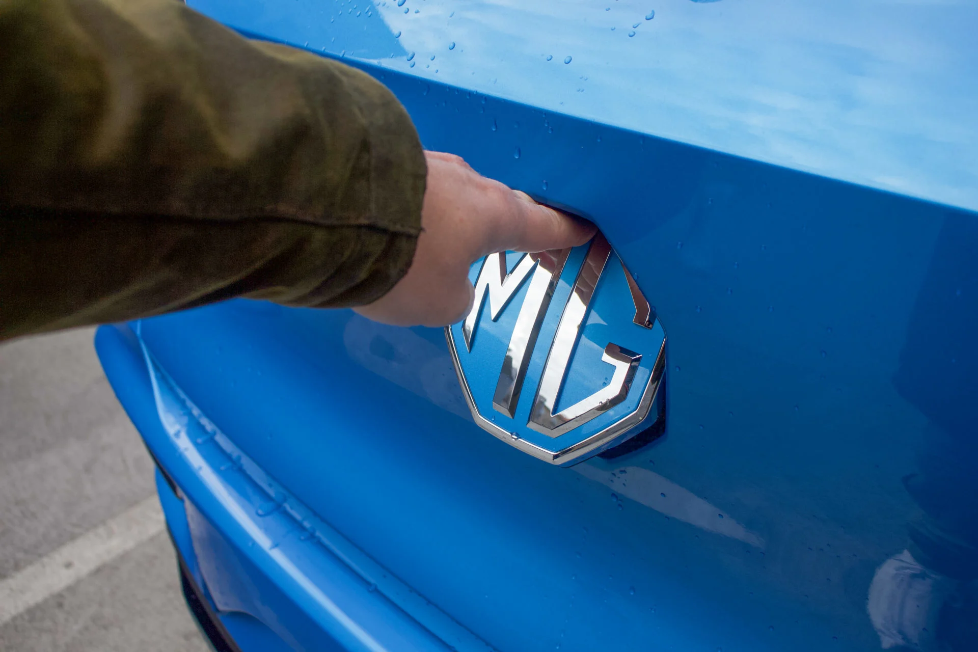 MG ZS EV Standars Range-12