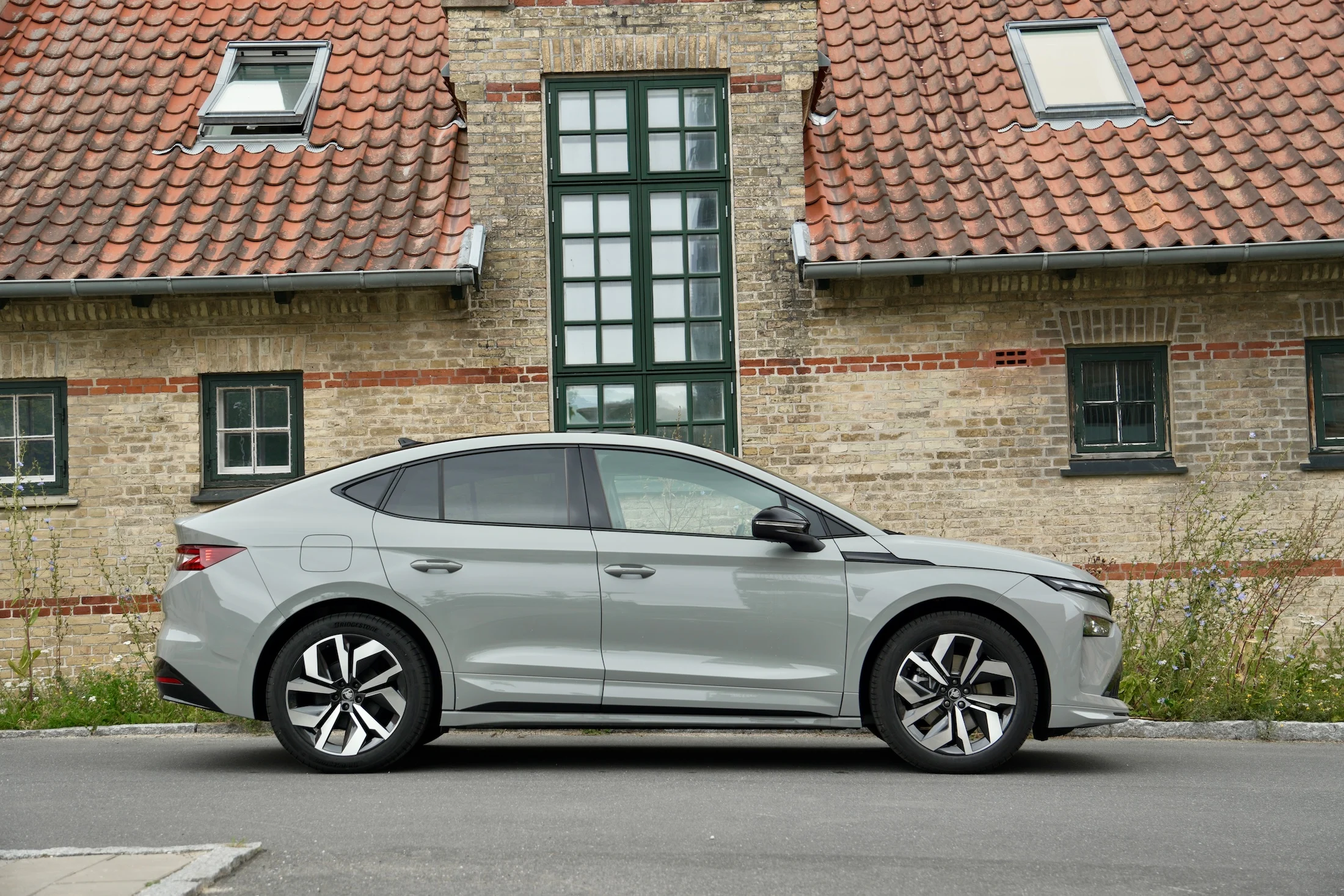 TEST Skoda Enyaq Coupé 85 MBB 282