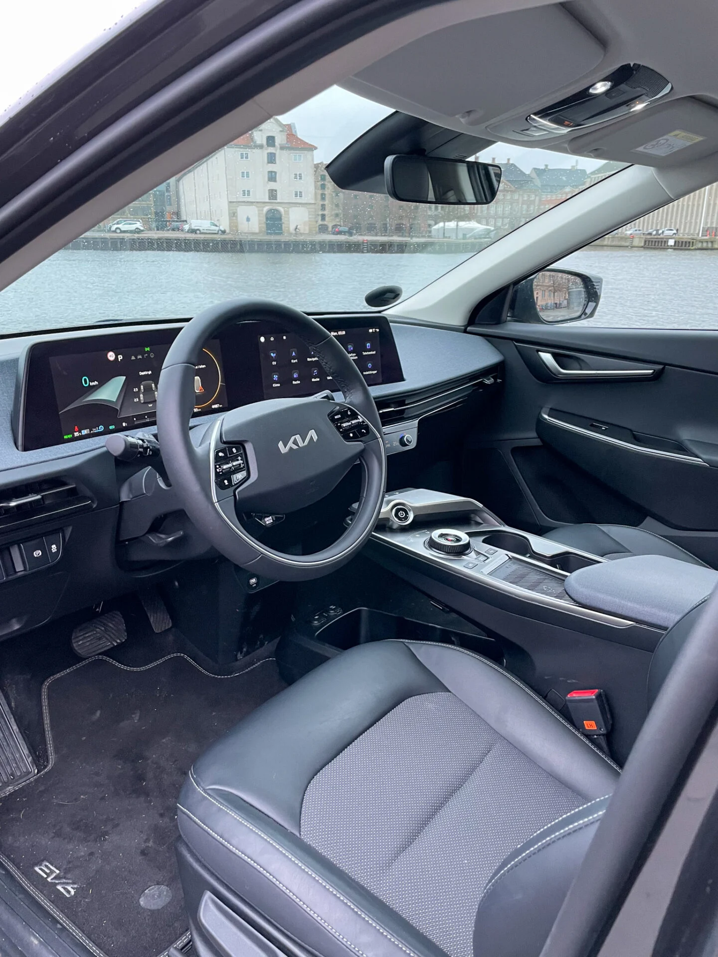 Kia EV6-15