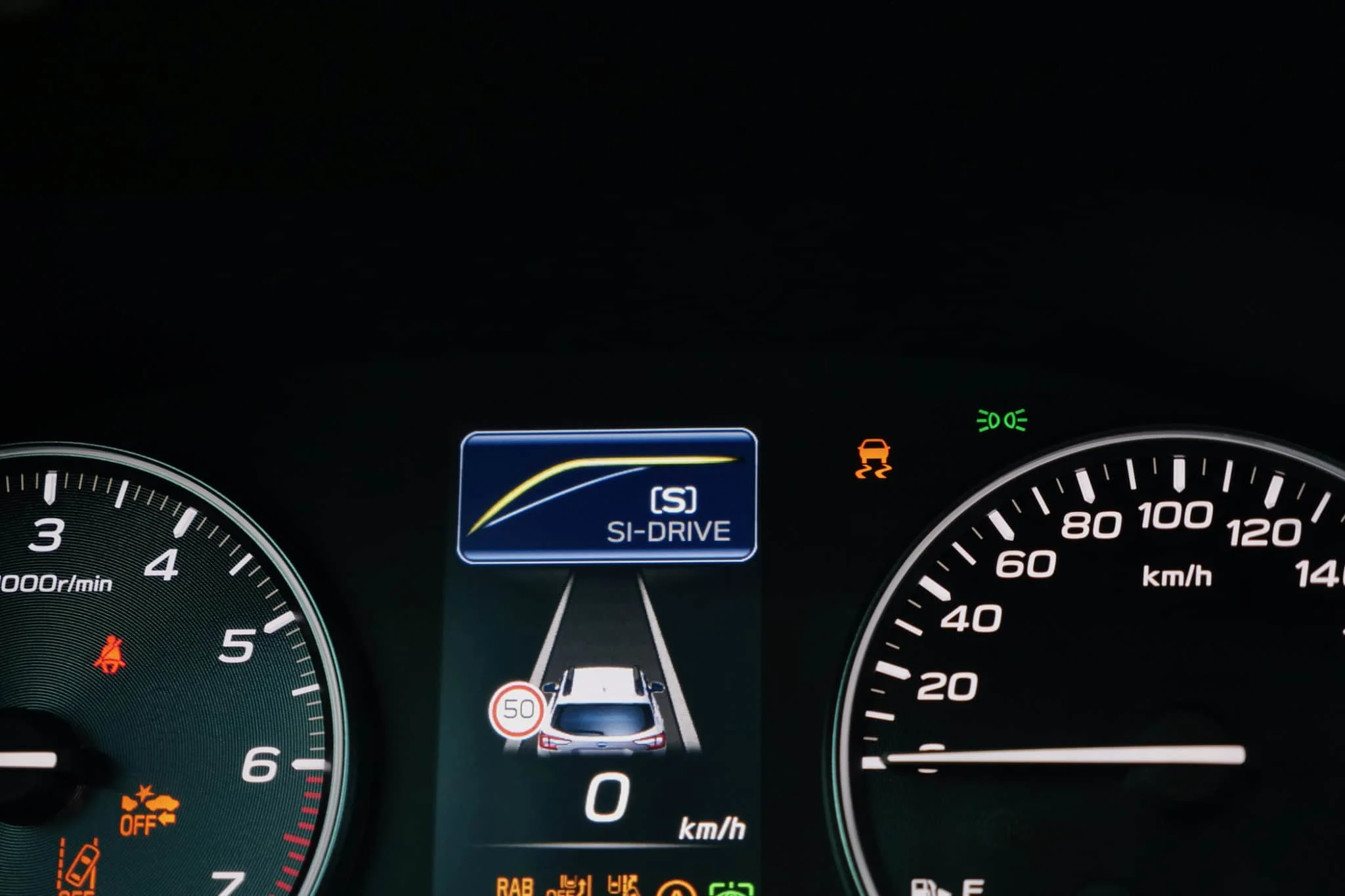 BILBASEN TEST Subaru Outback 2,5 Touring7381
