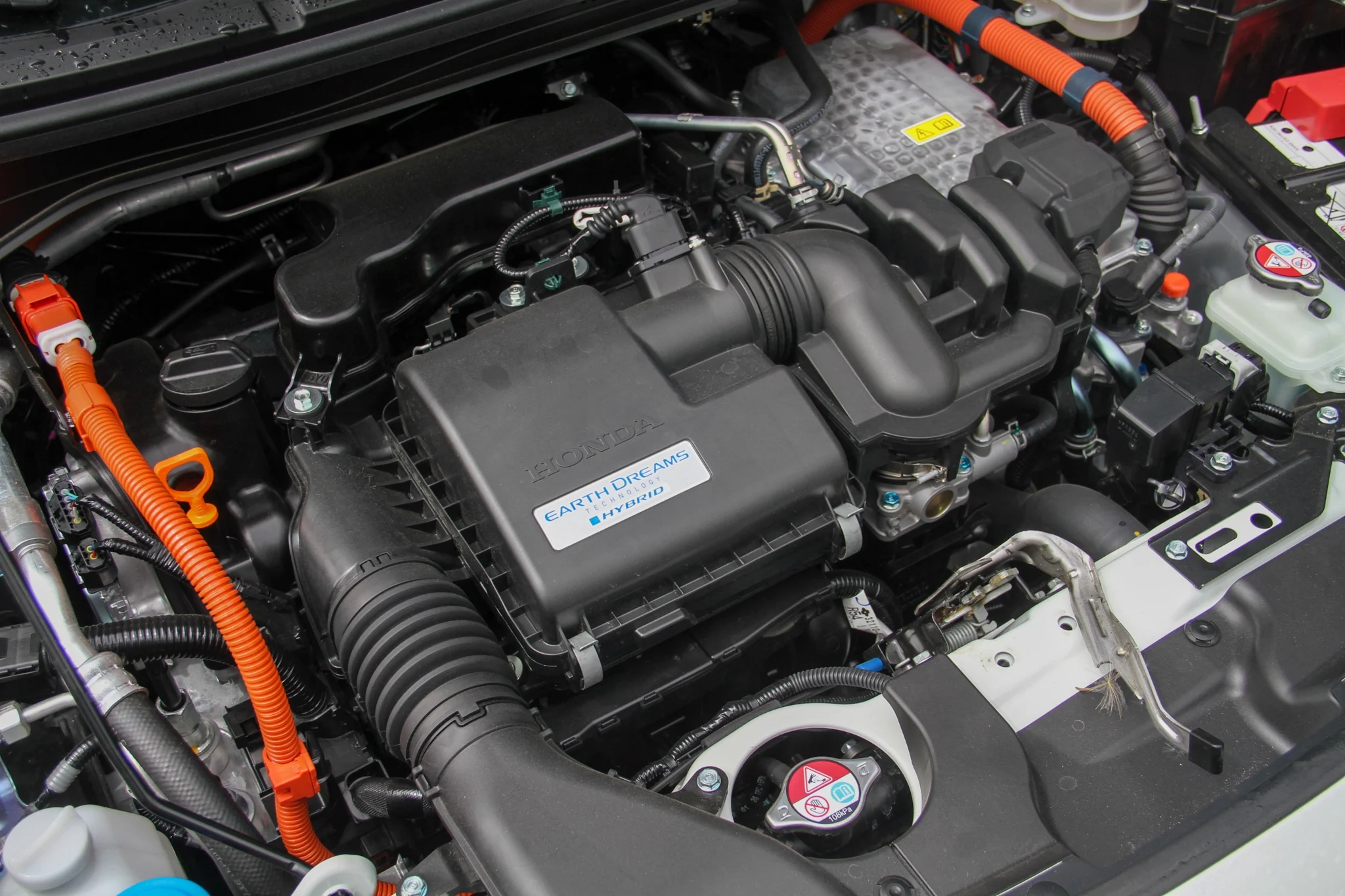 Honda Jazz Hybrid &#8211; Eksteriør (9)