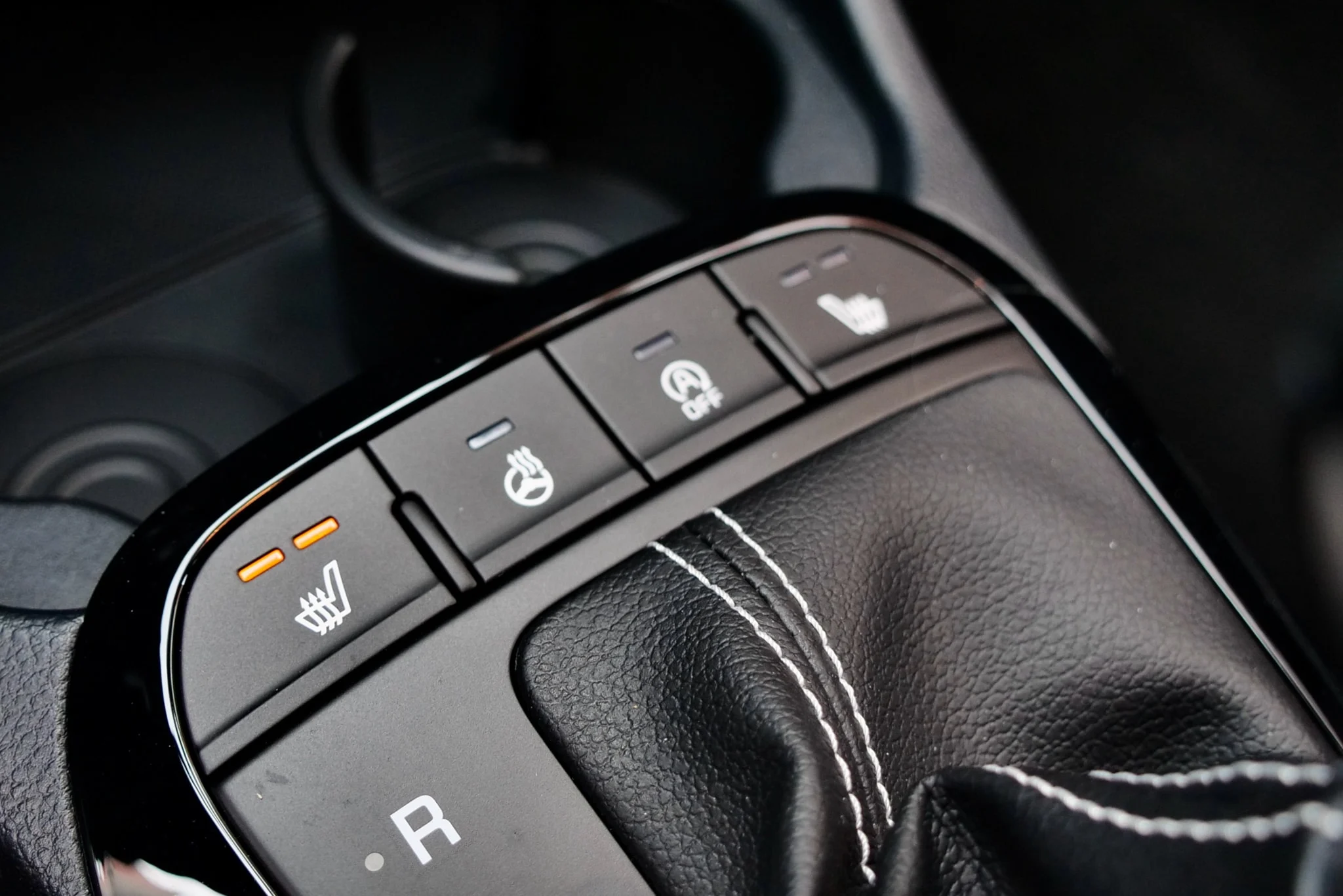 Kia Picanto – Interiør (2)