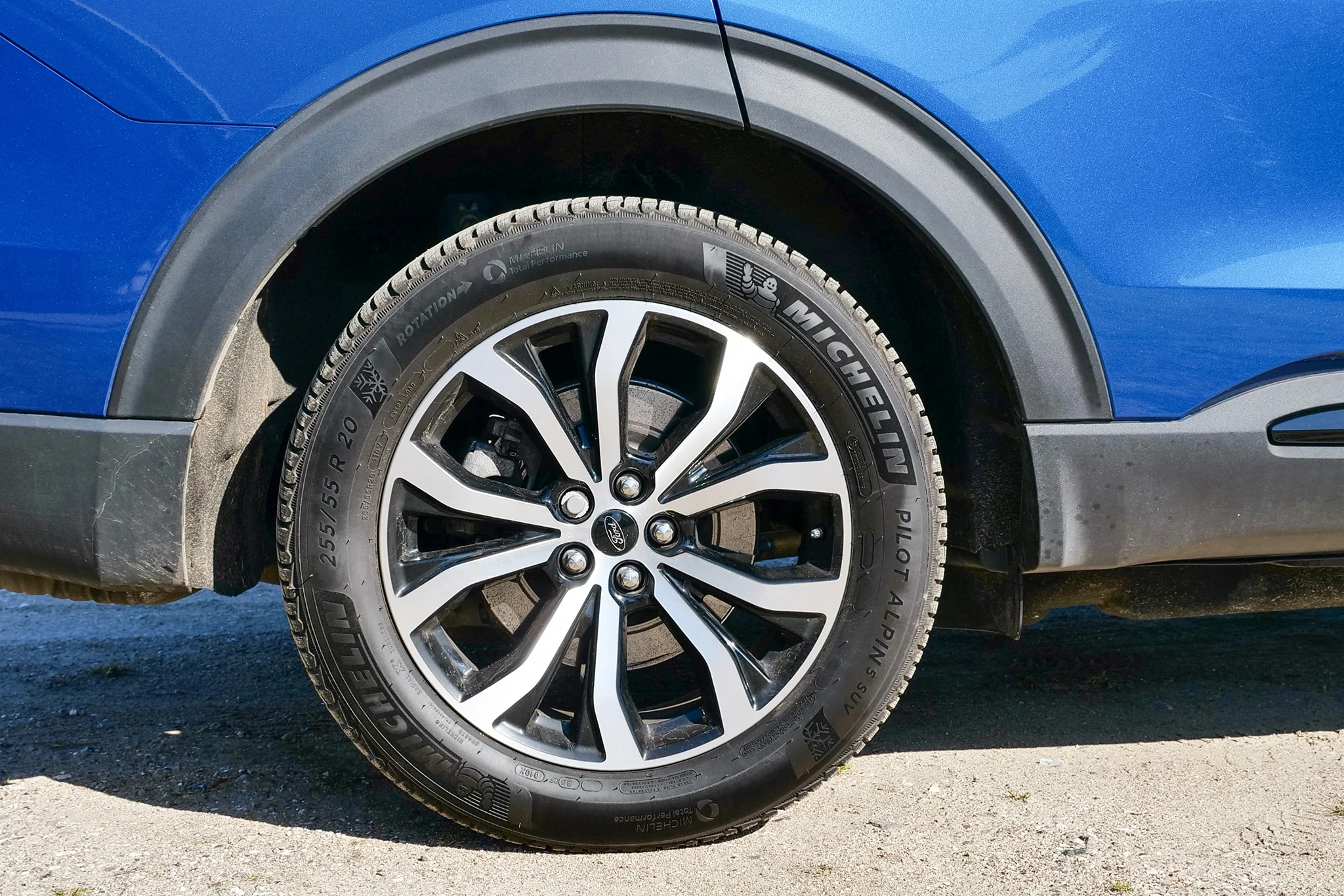Ford Explorer &#8211; Eksteriør (9)