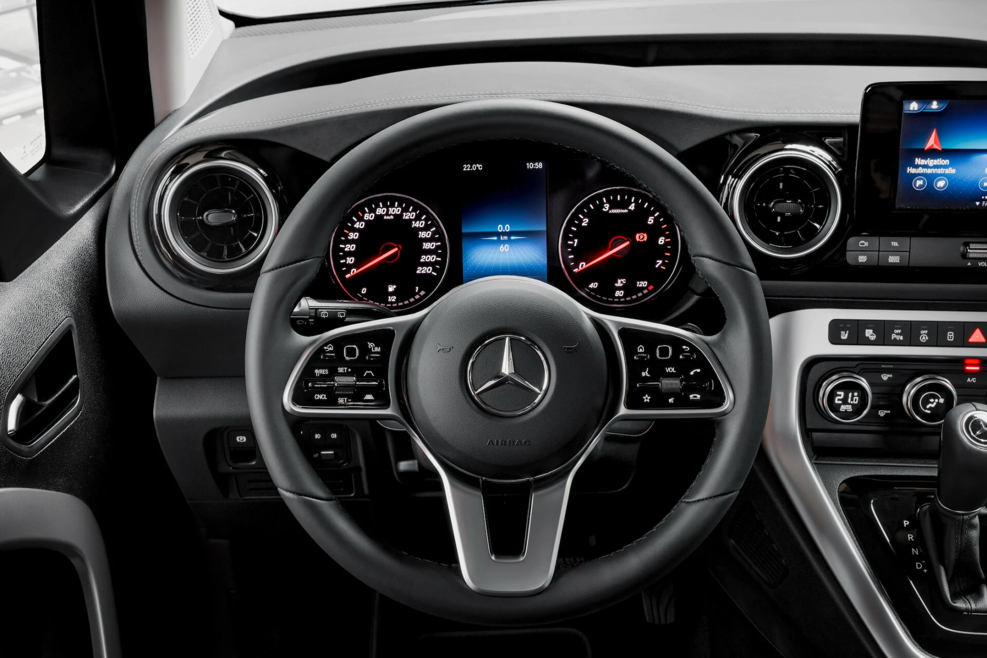 Die neue Mercedes-Benz T-KlasseThe new Mercedes-Benz T-Class