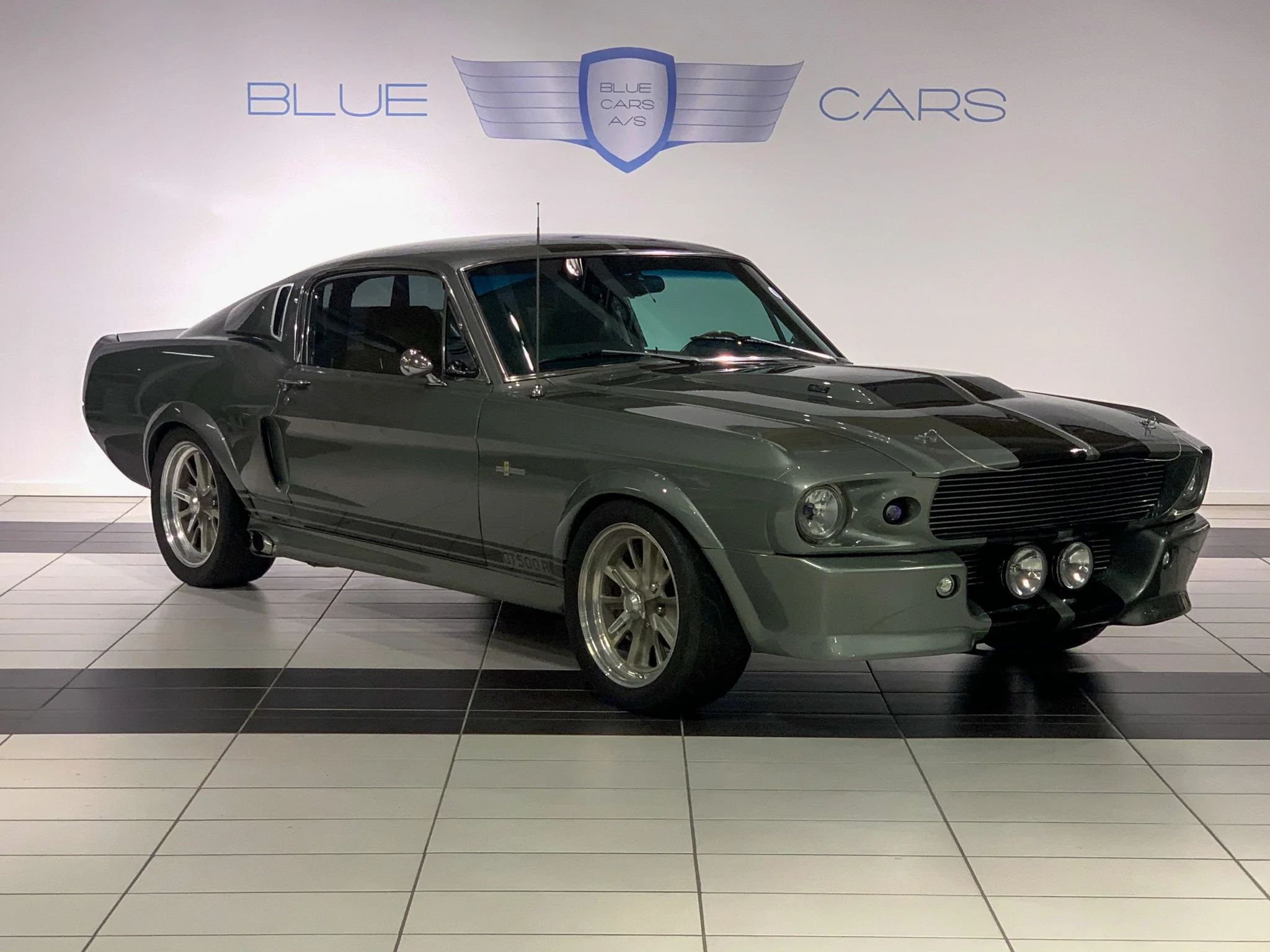 Ford Mustang Shelby GT500 Eleanor (3)