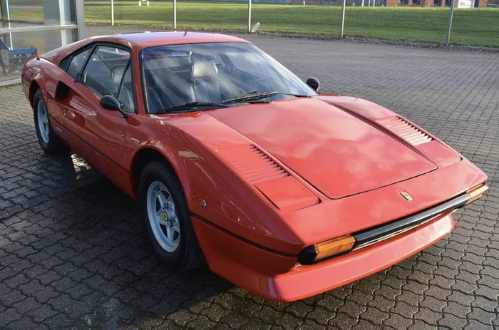 Ferrari 308 3,0 Vetroresina 2d 2