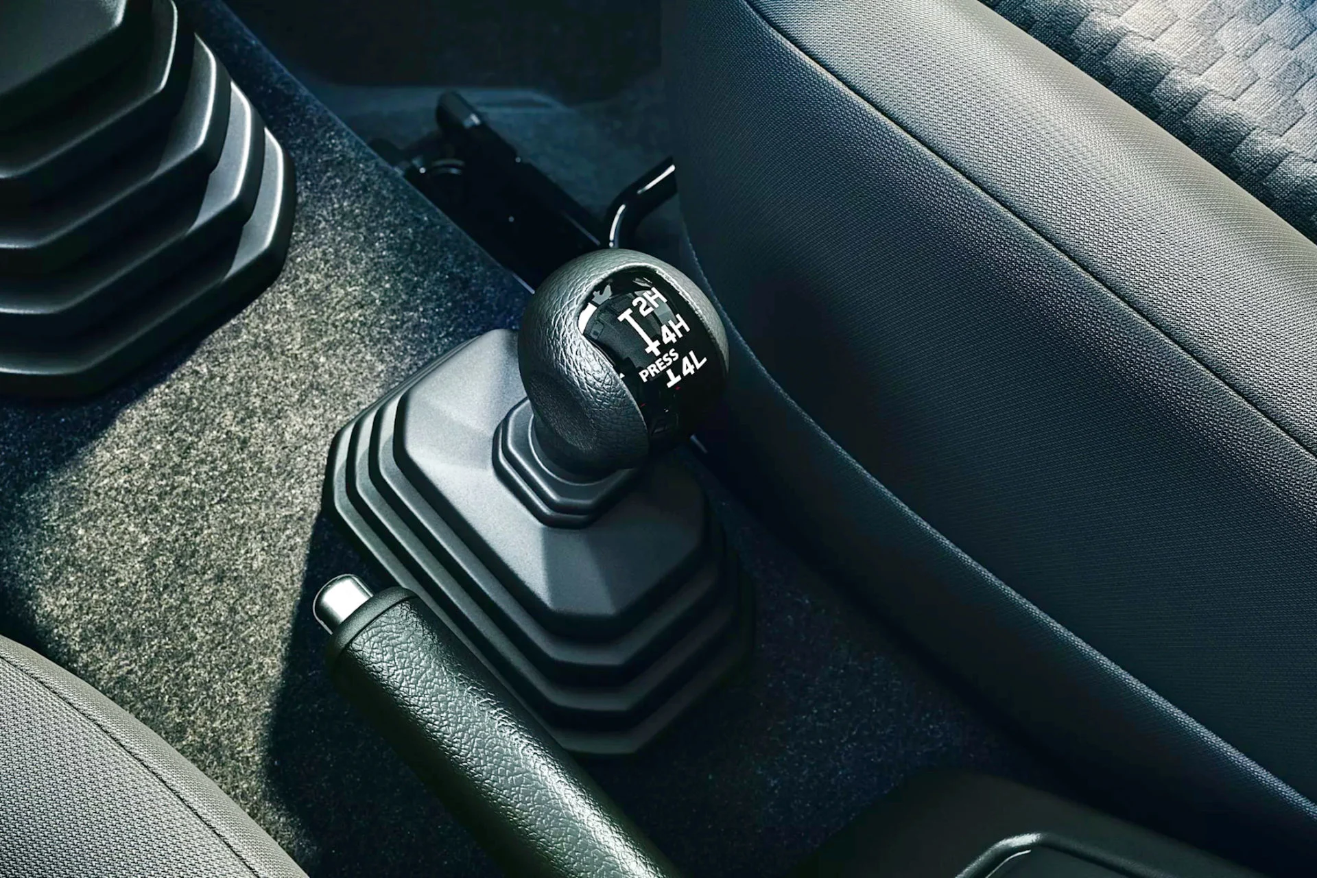 Suzuki Jimny 5 door 09