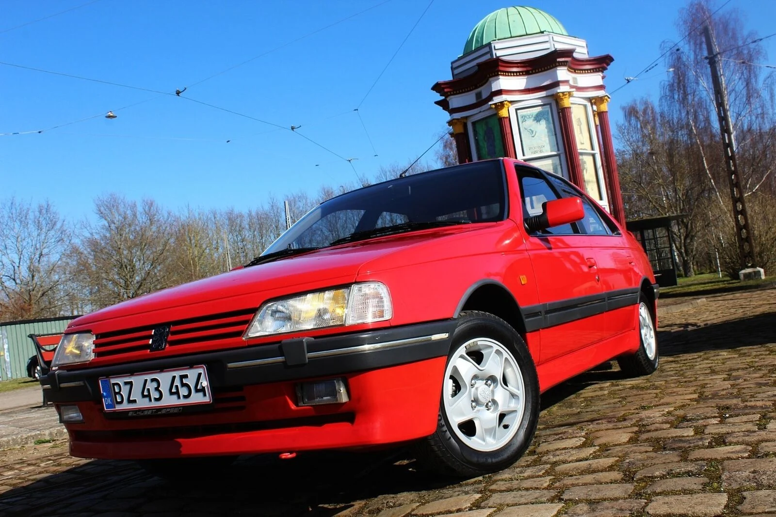 Peugeot 405 MI16 (1)