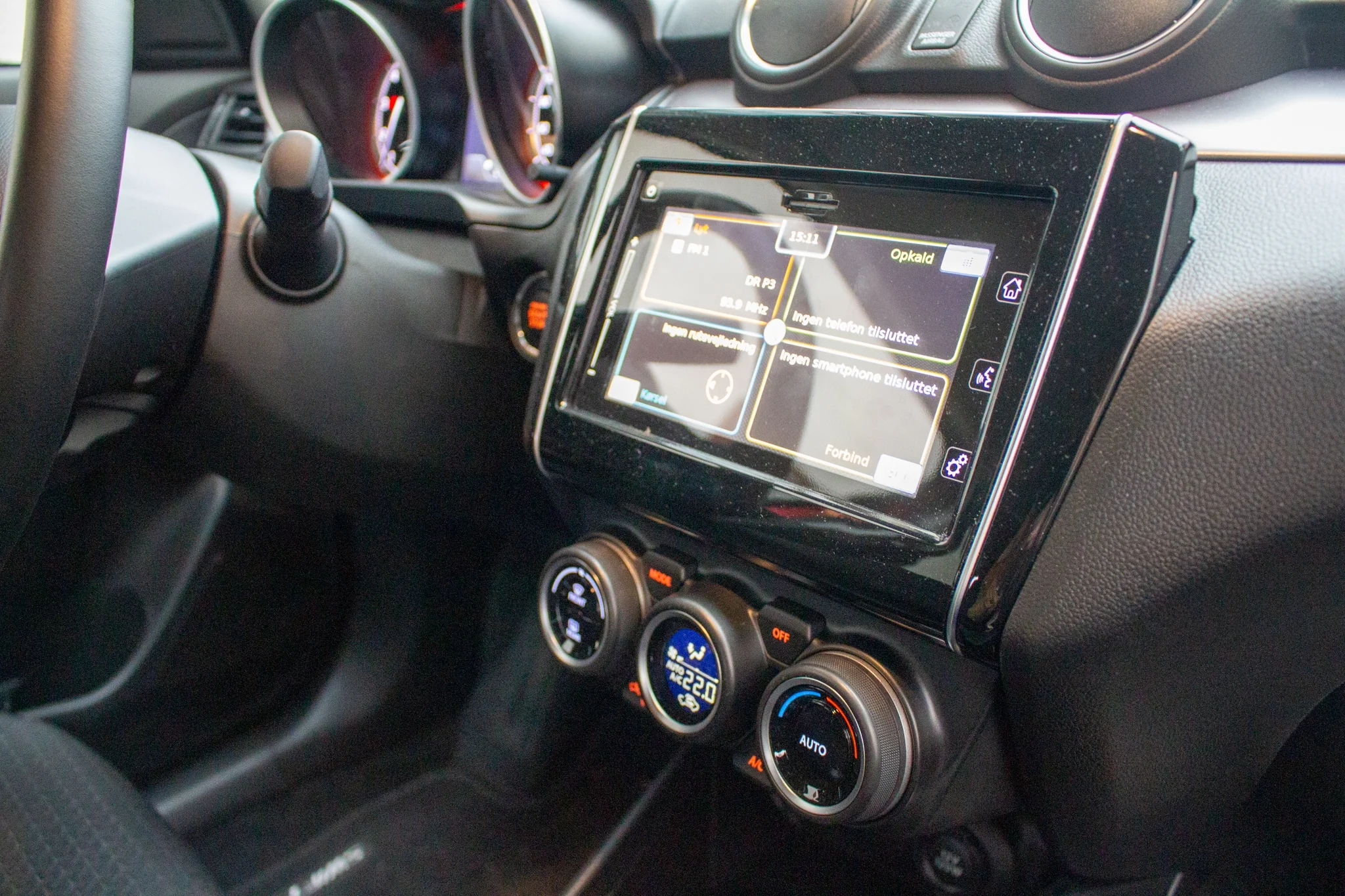 Suzuki Swift (17)