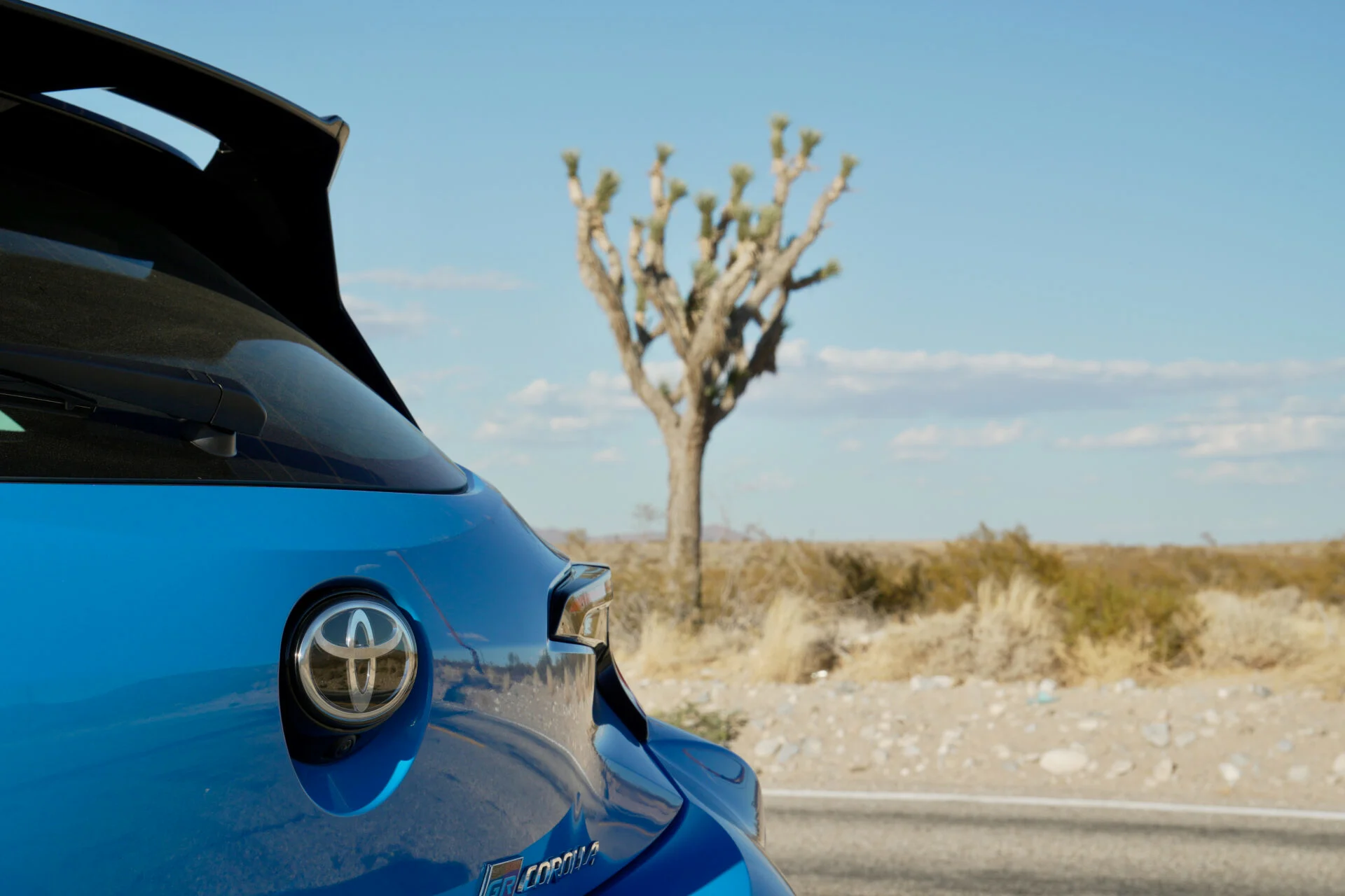 TEST Toyota GR Corolla MBB 5790