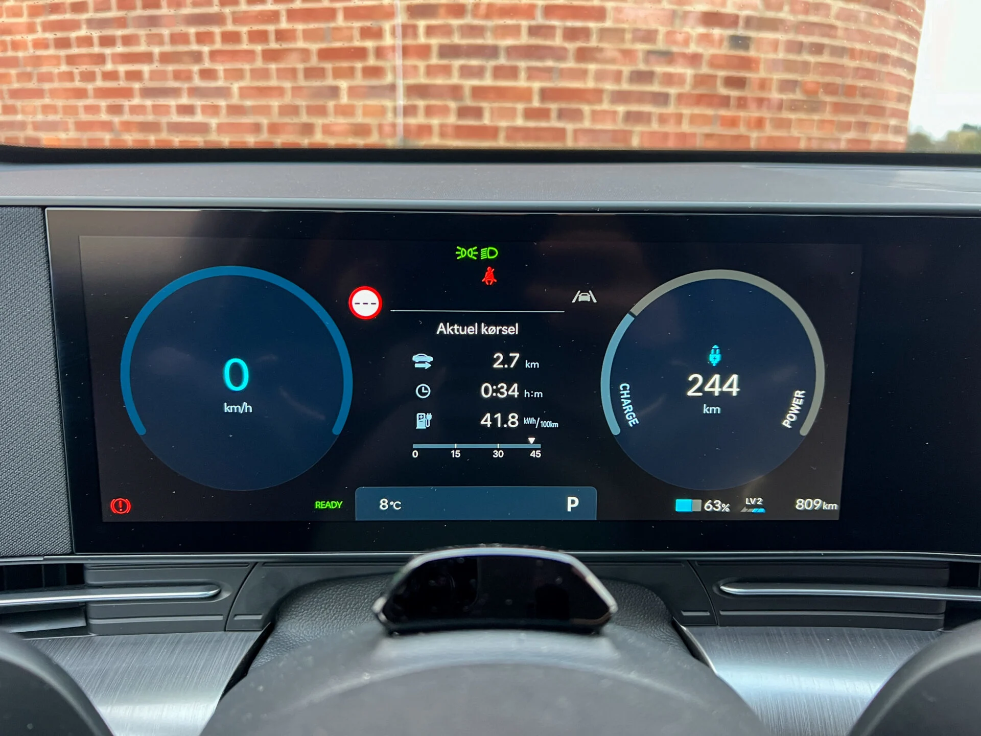 Hyundai Kona vs Kia Niro-33