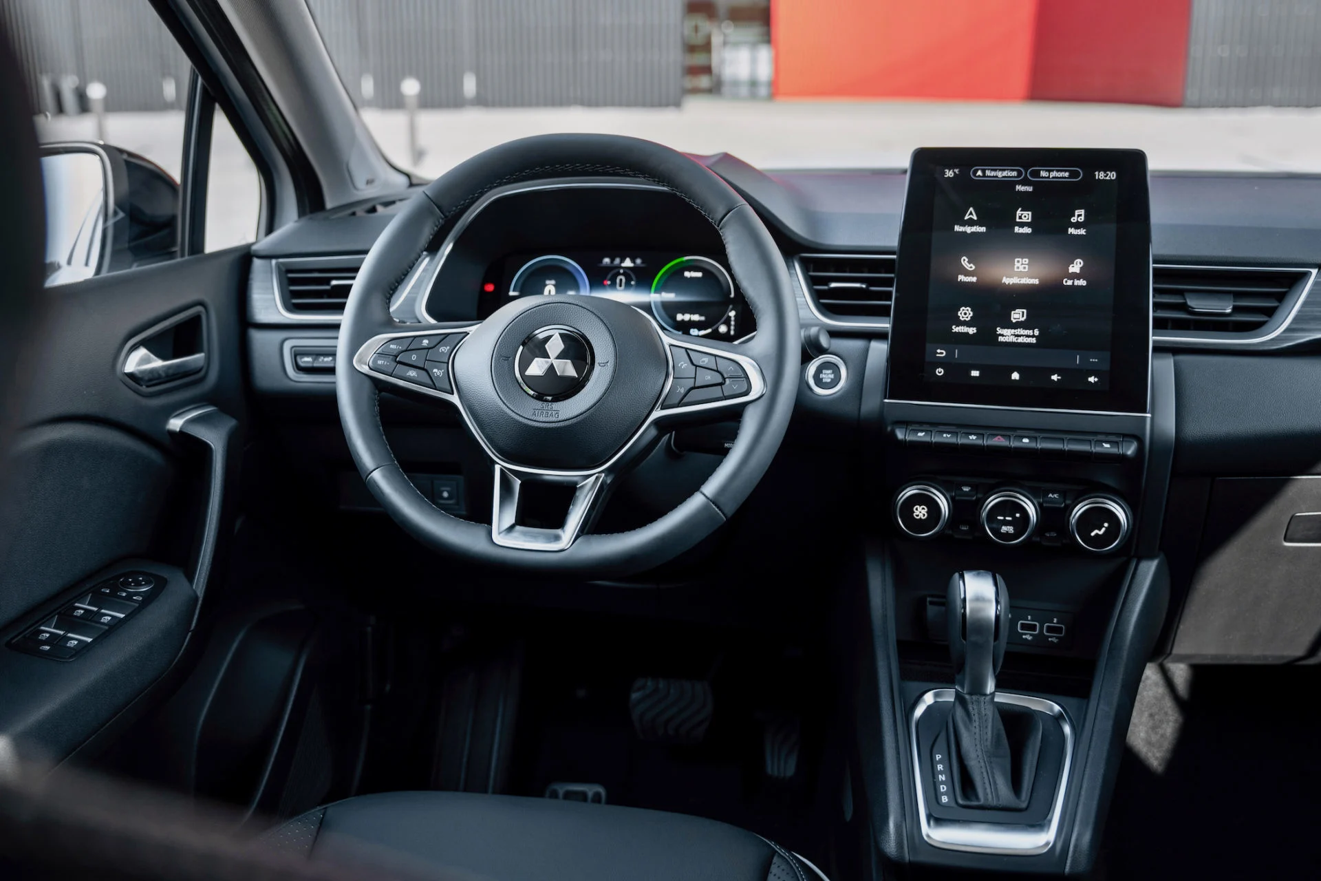 23MY_ASX_PHEV_Instyle_PR-image_interior