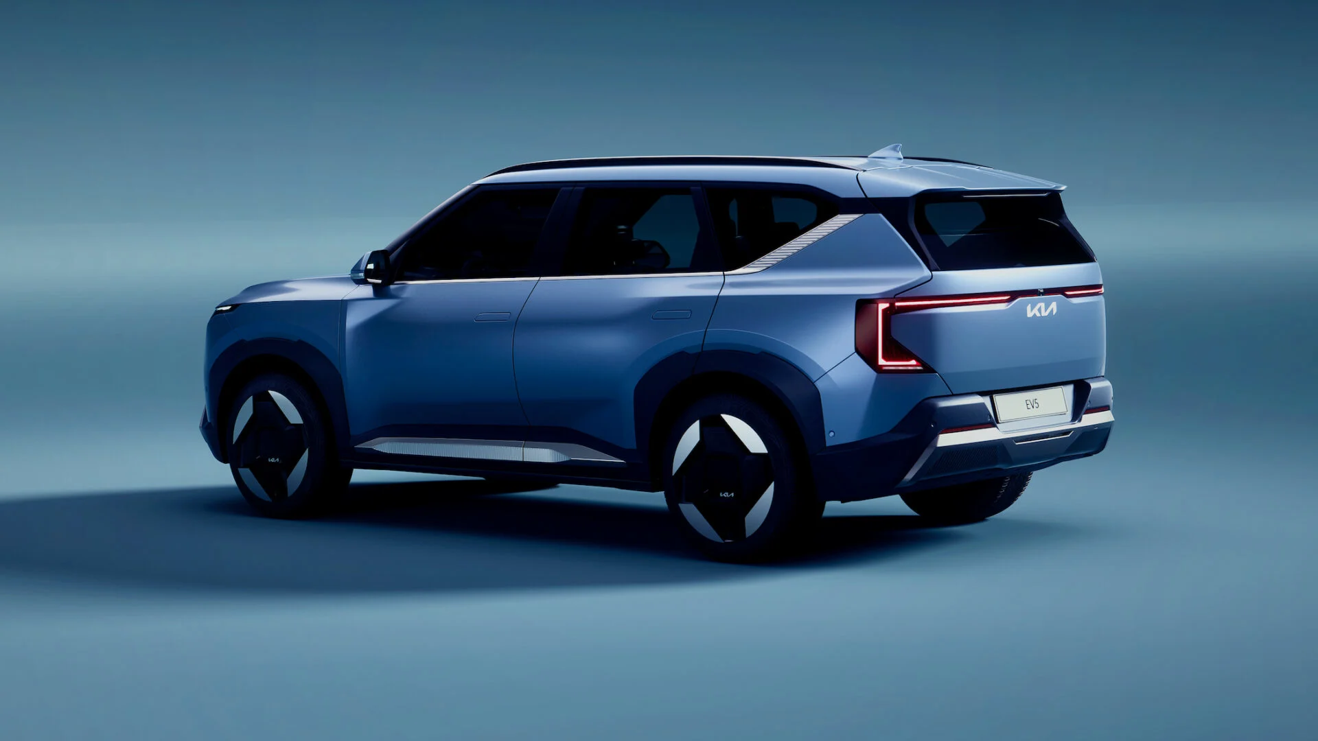 Kia EV5 6