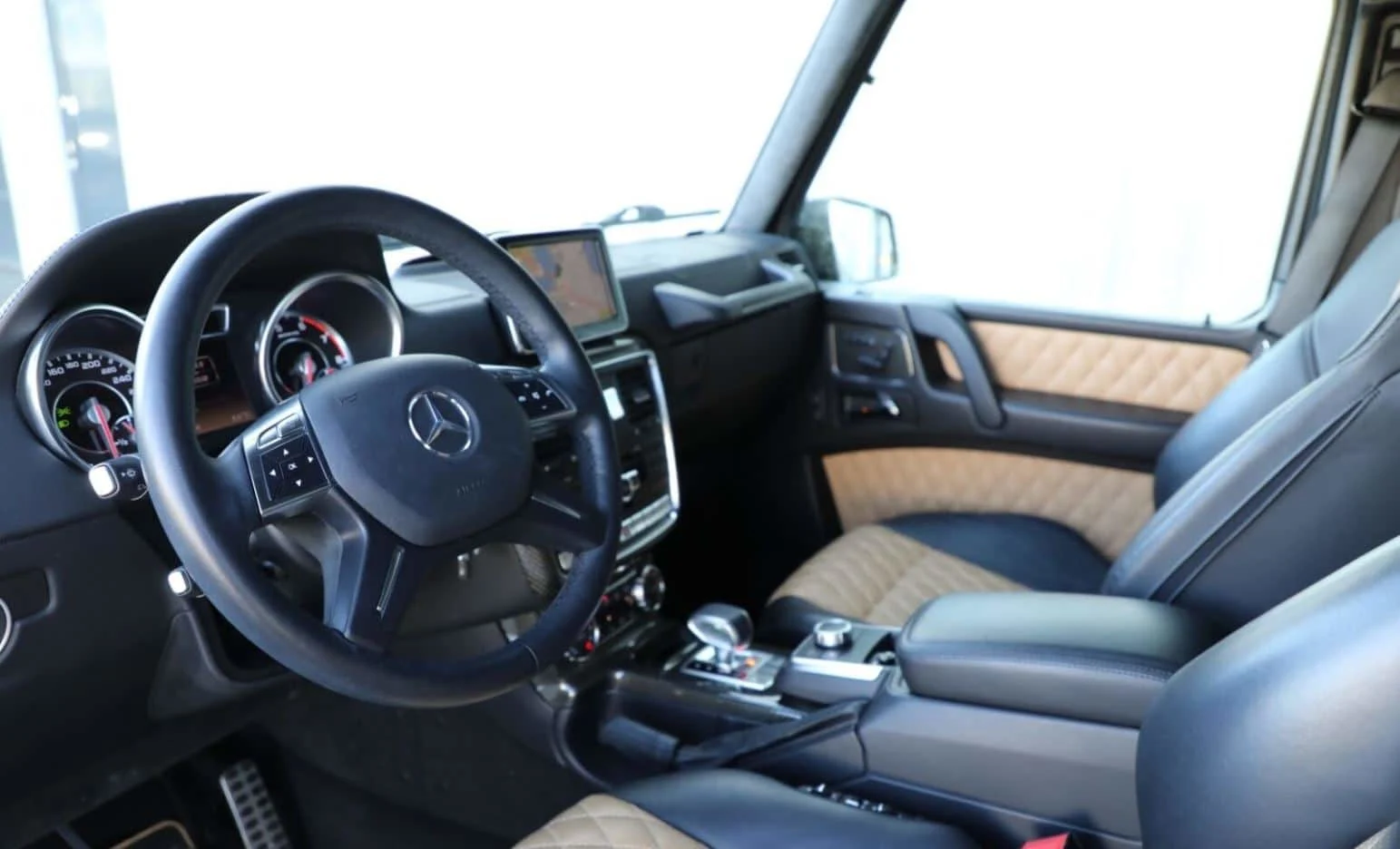 Mercedes G65