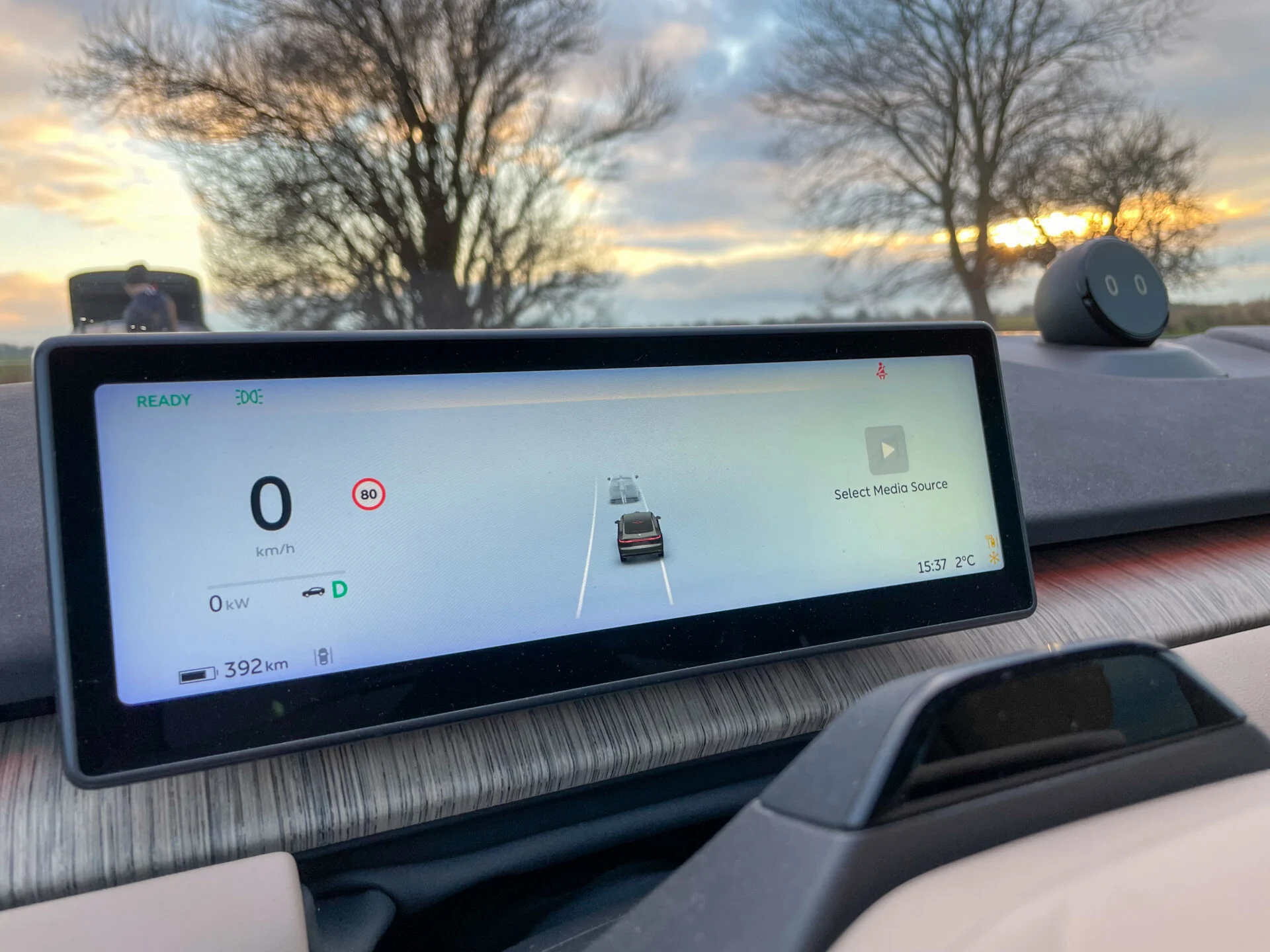 Nio ET7 vs MB EQE-40