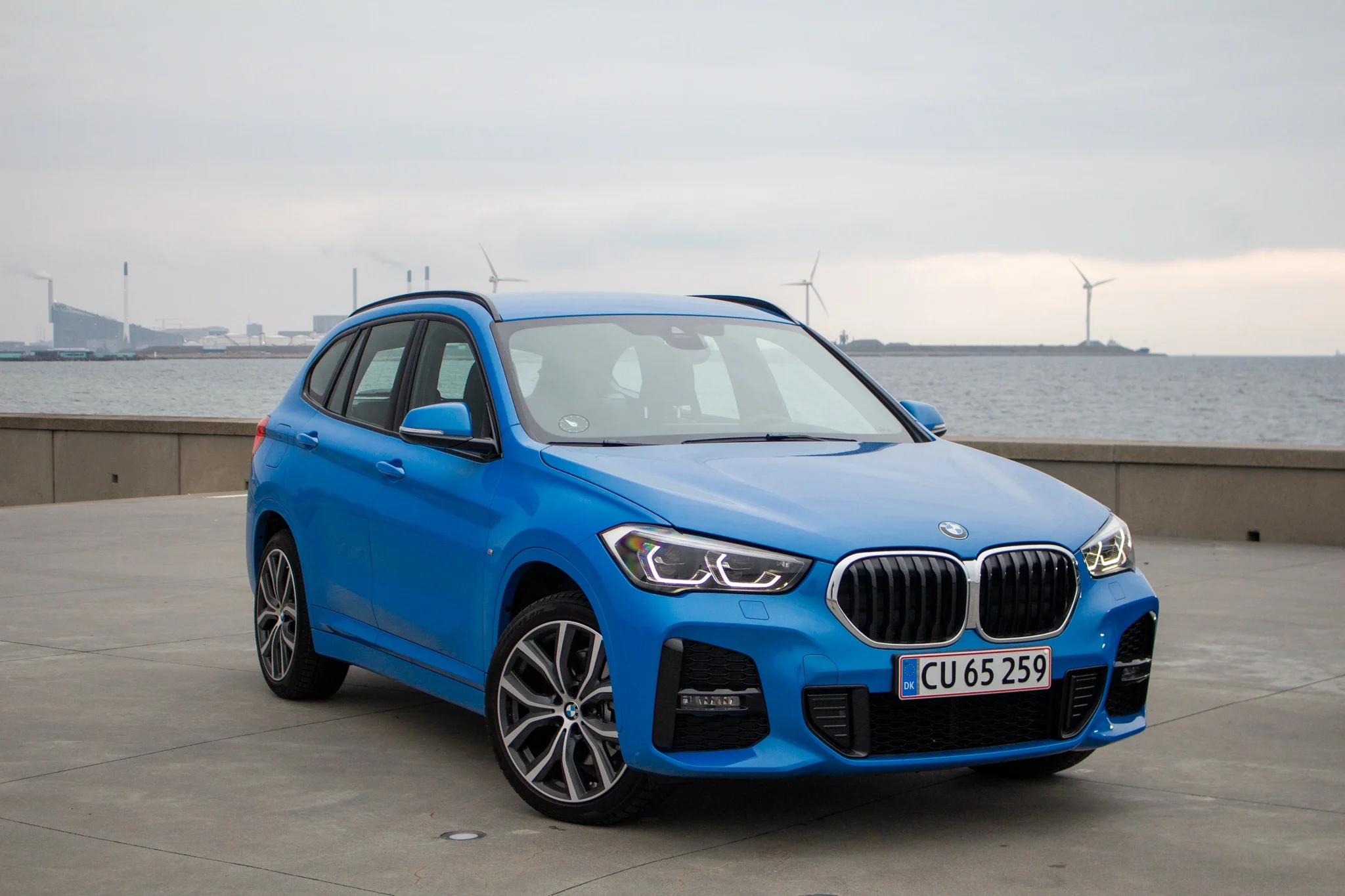 BMW X1 vs Volvo XC40